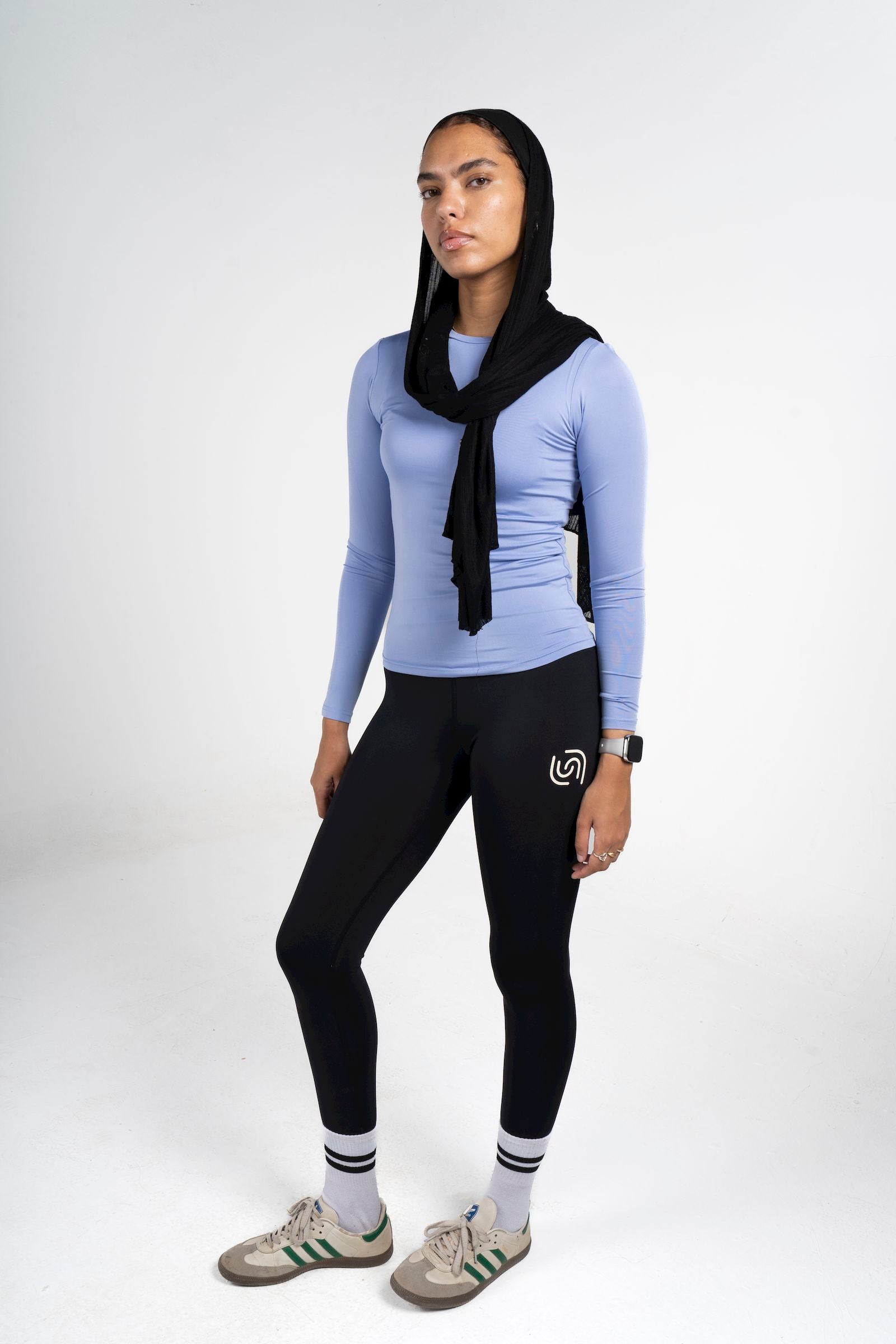 Basic Long Sleeve Top – Beyond Sportswear
