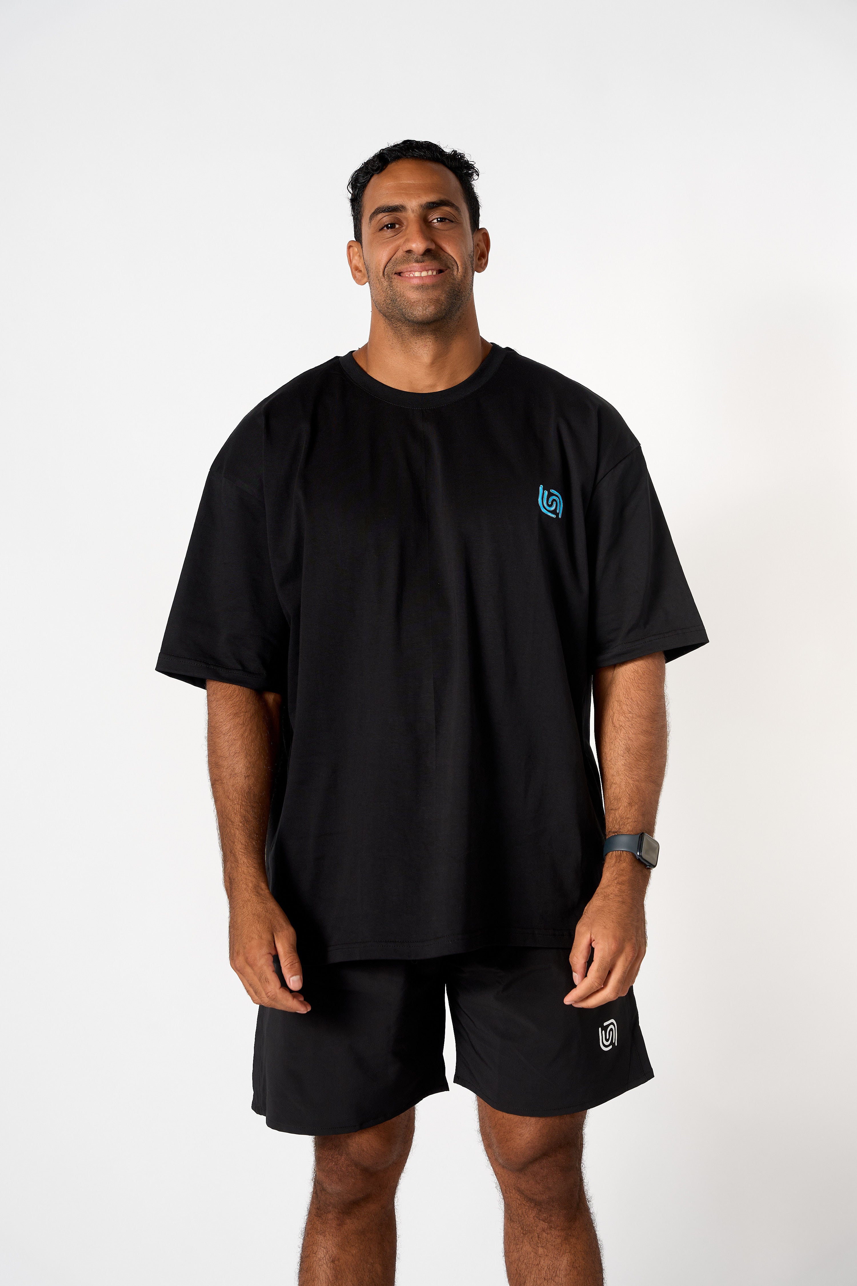 Unisex Cotton Oversized T-Shirt - Design 3