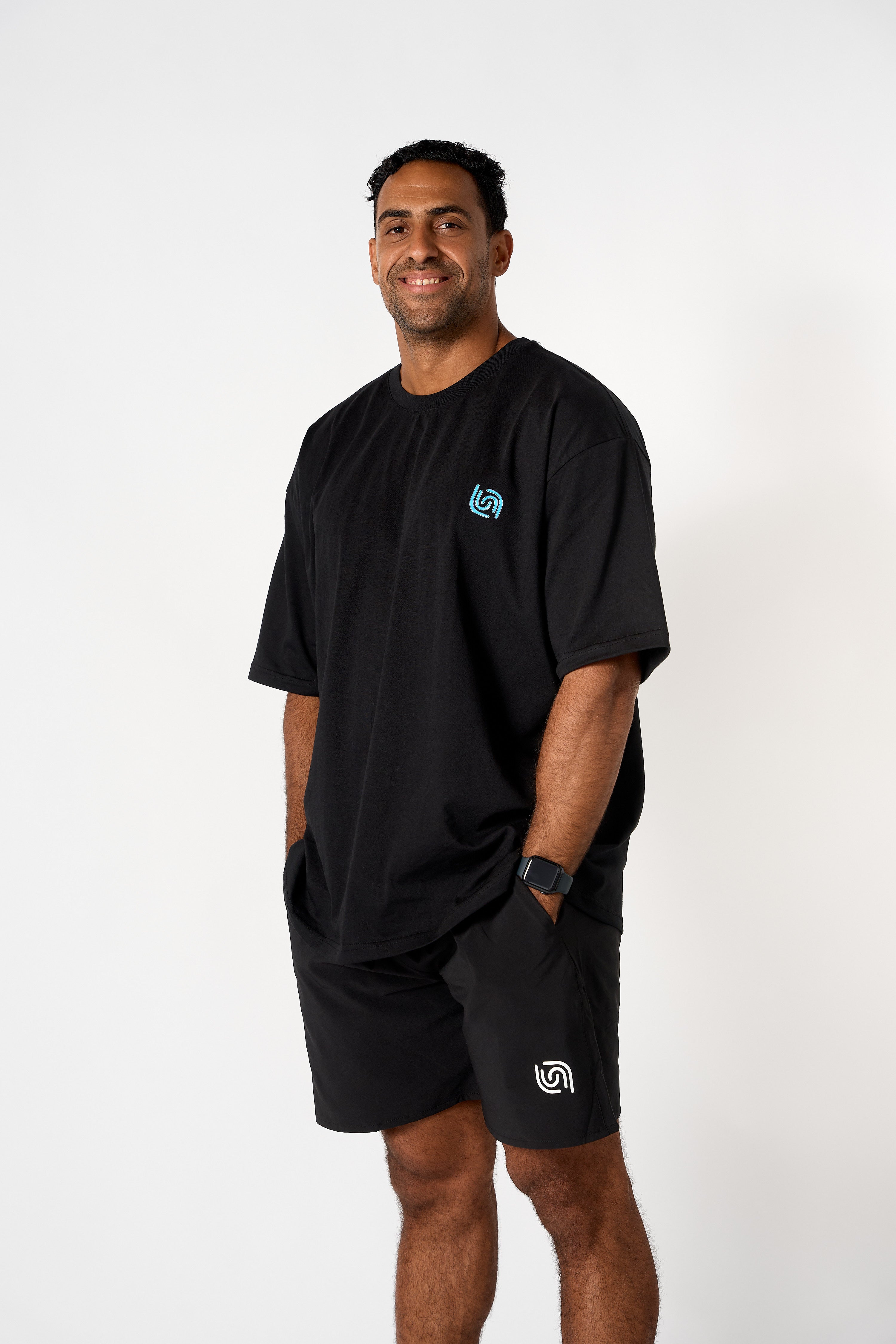 Unisex Cotton Oversized T-Shirt - Design 3