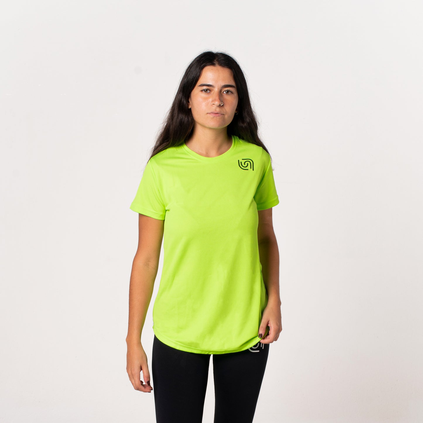 Women's Mesh Essential Tee