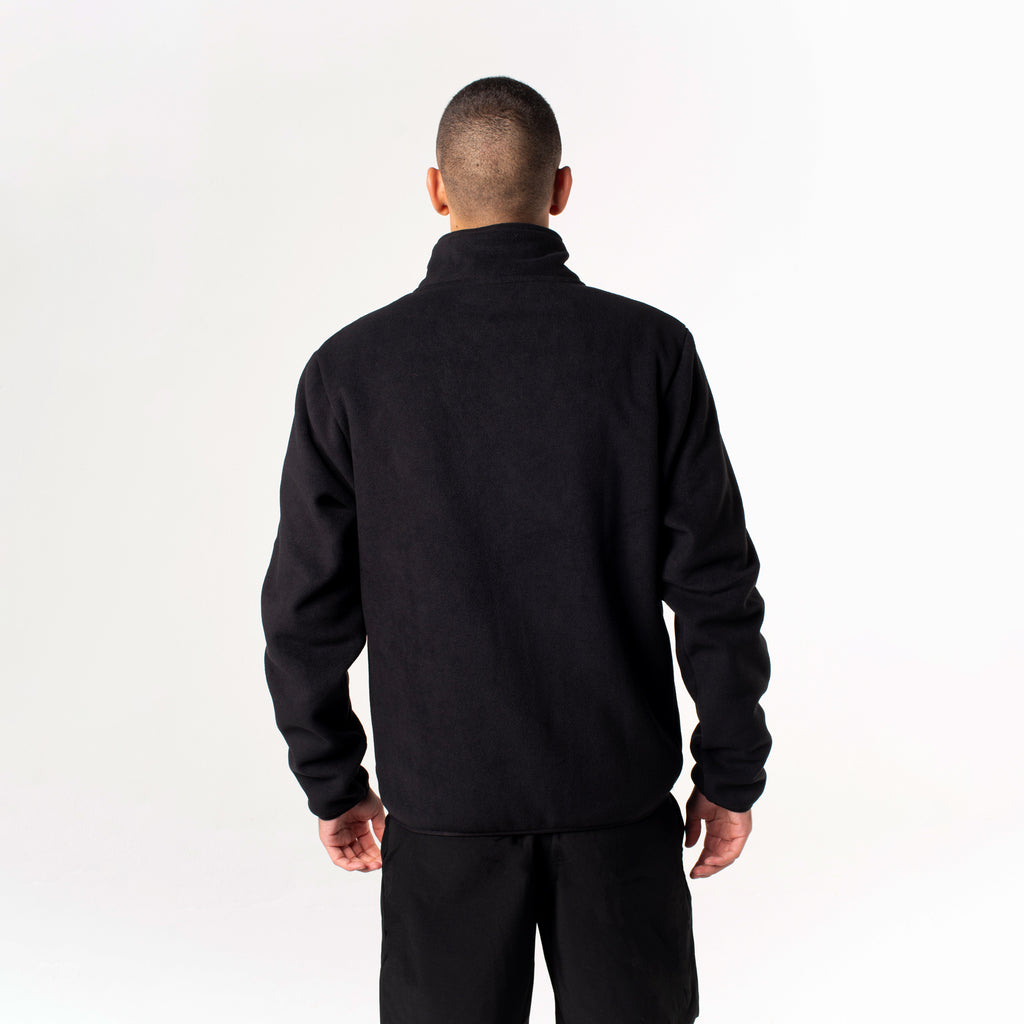 1/4-Zip Fleece Top