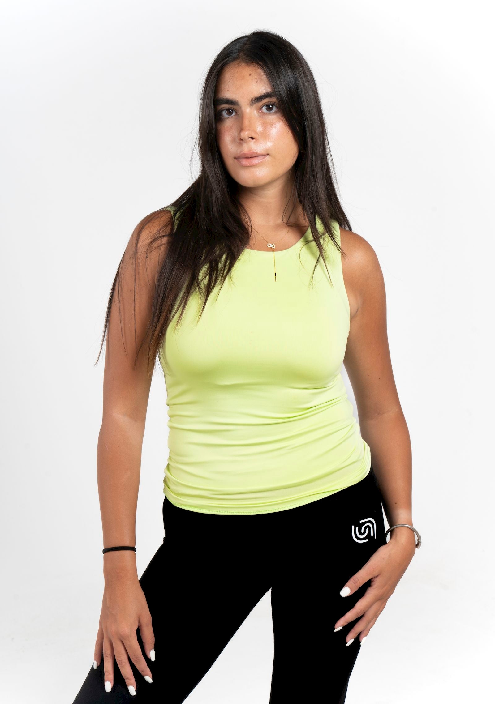 Basic Sleeveless Top
