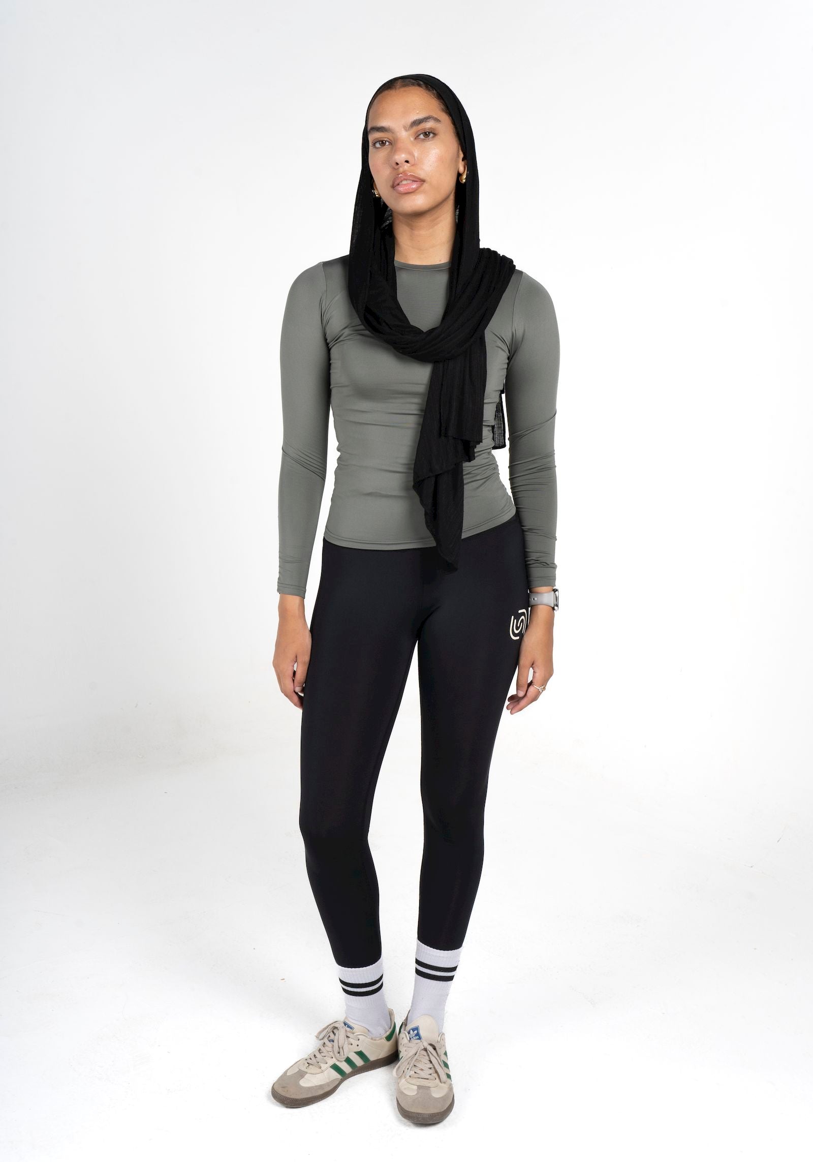 Basic Long Sleeve Top