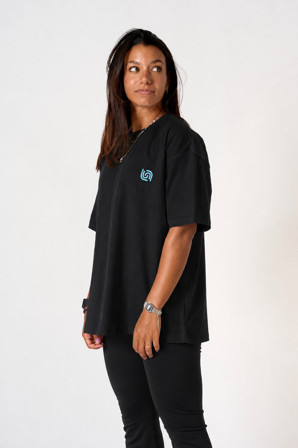 Unisex Cotton Oversized T-Shirt - Design 4