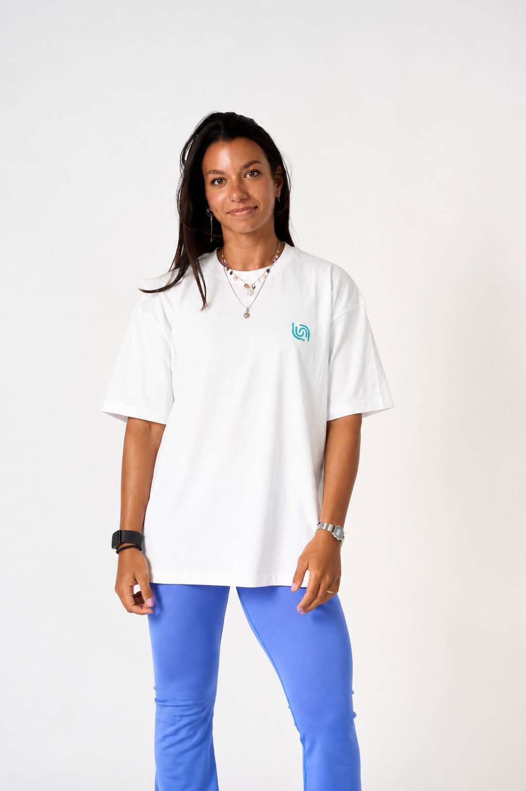 Unisex Cotton Oversized T-Shirt - Design 4