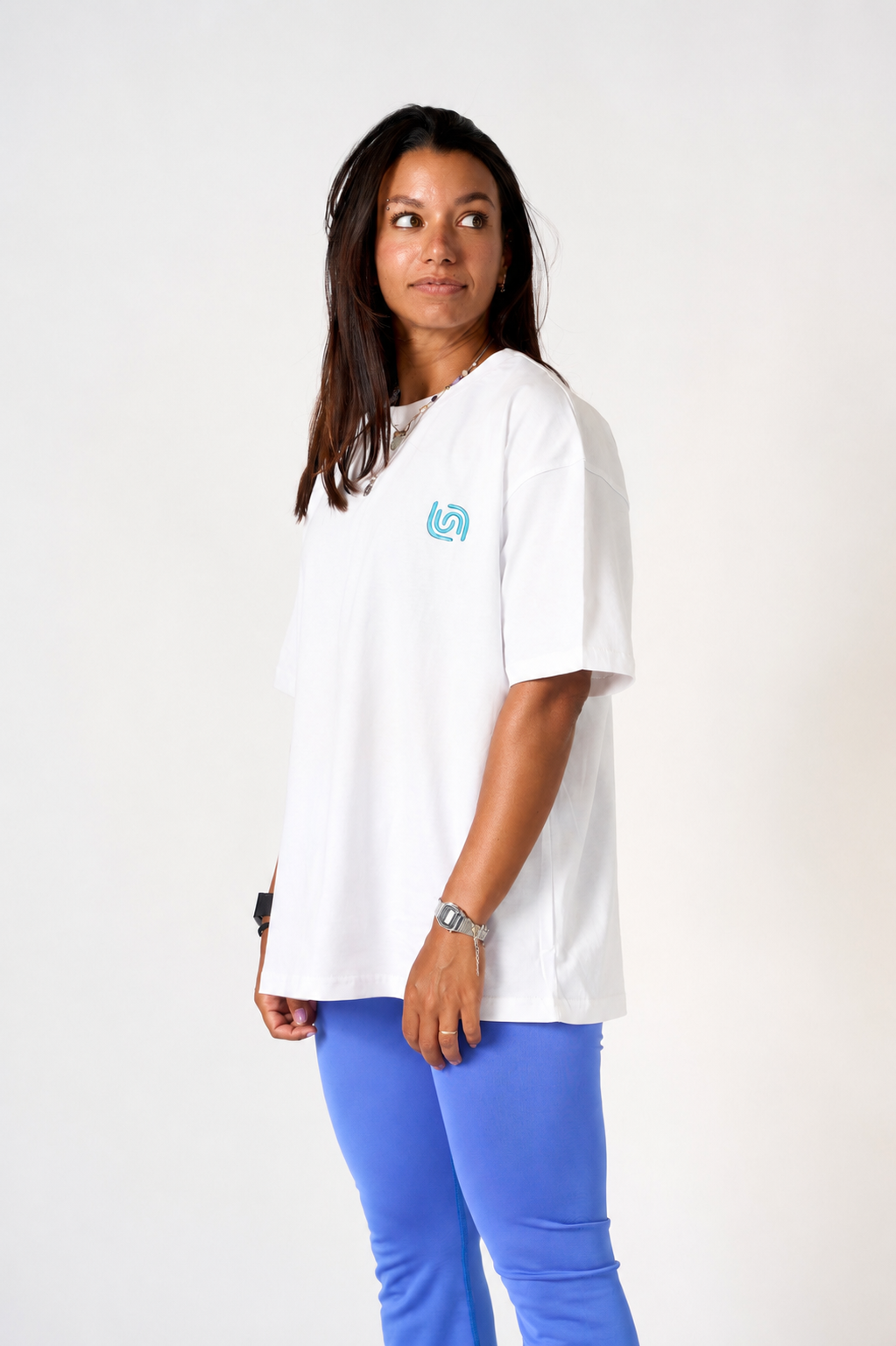 Unisex Cotton Oversized T-Shirt - Design 4