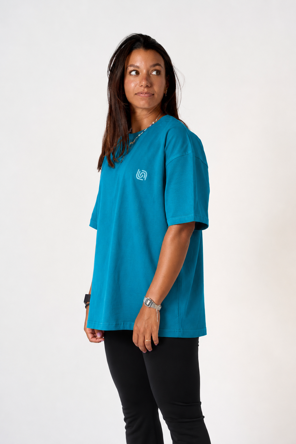 Unisex Cotton Oversized T-Shirt - Design 4