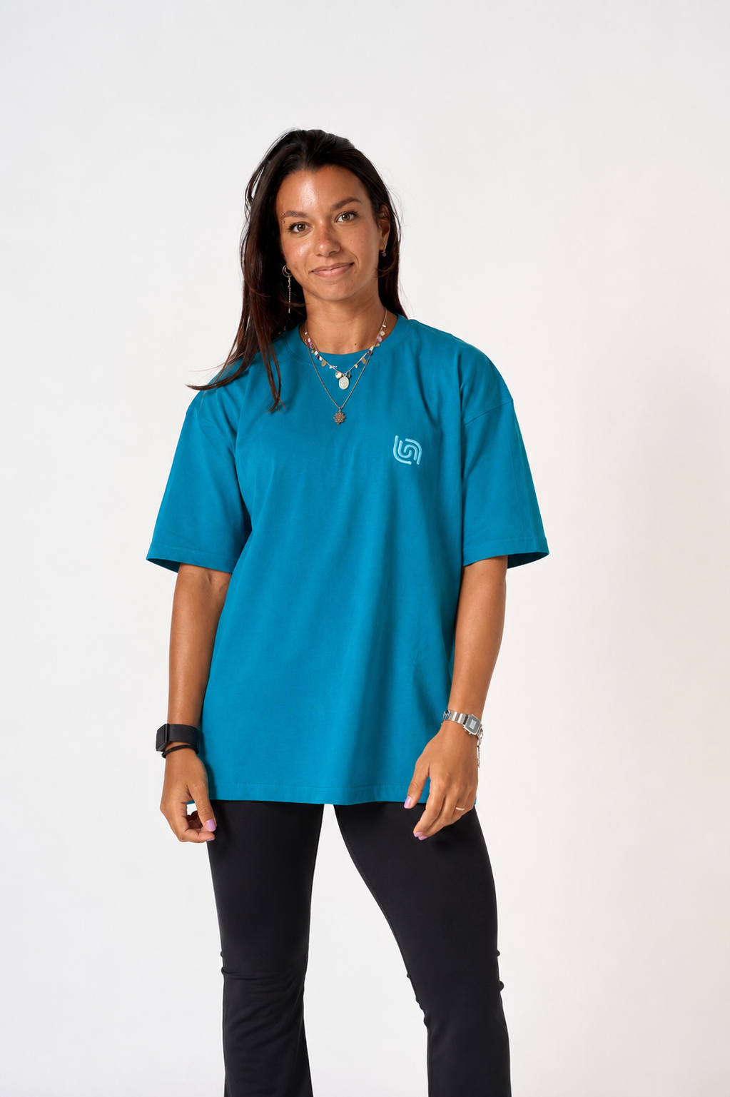 Unisex Cotton Oversized T-Shirt - Design 4