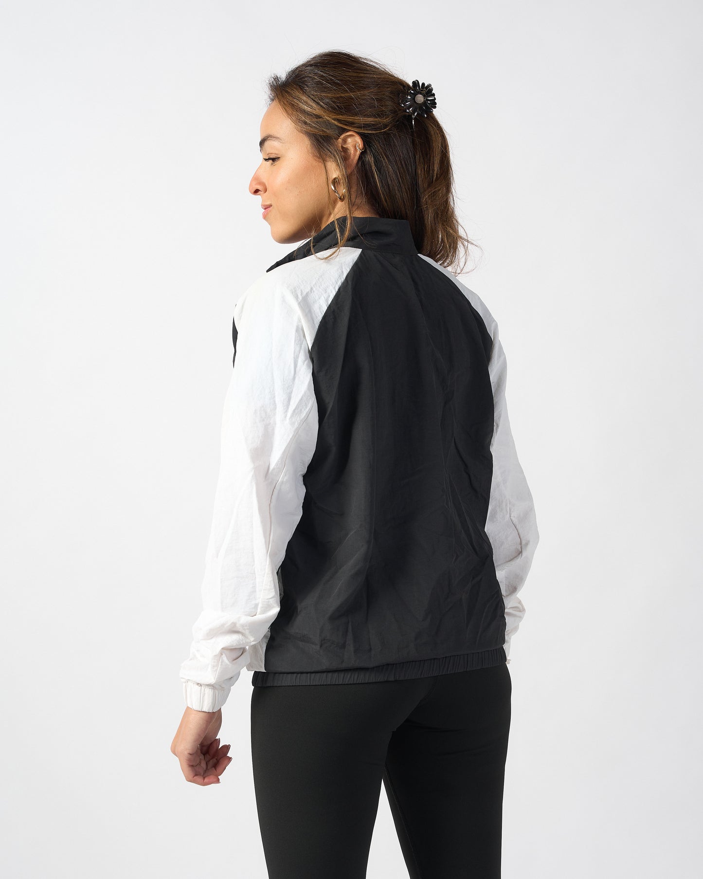 Essential Windbreaker Jacket