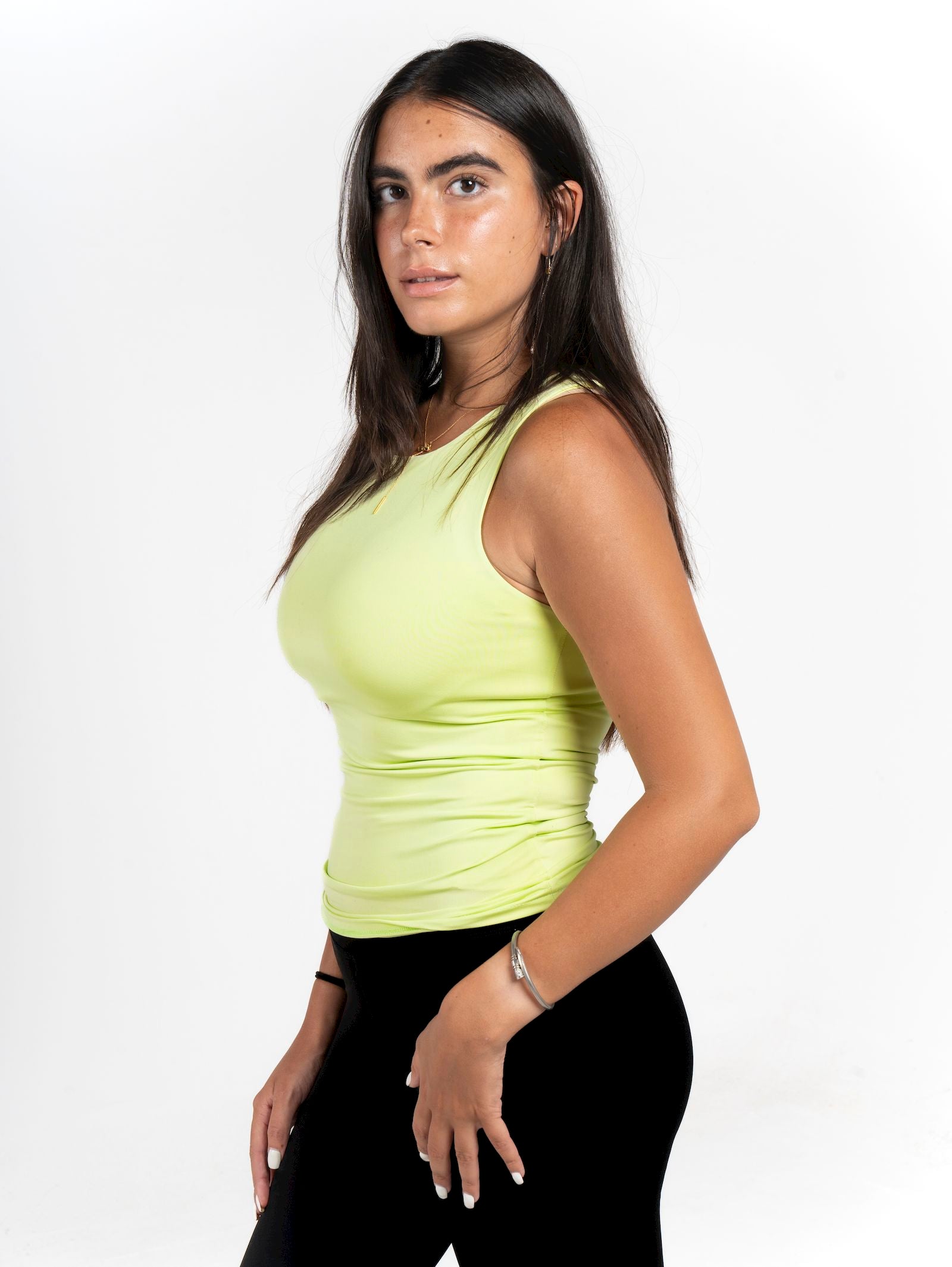 Basic Sleeveless Top