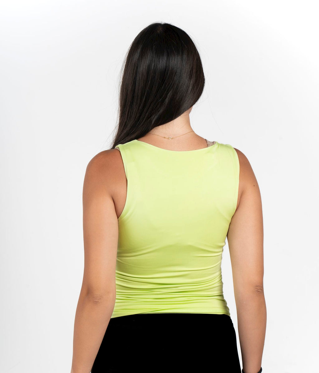 Basic Sleeveless Top