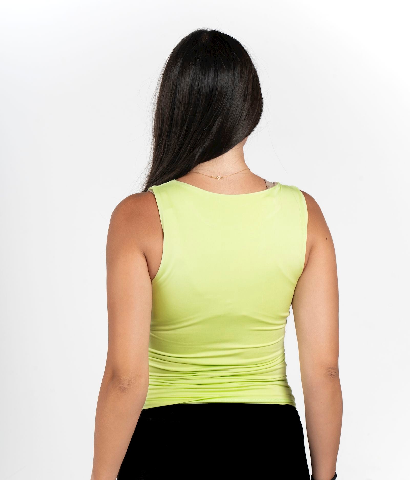 Basic Sleeveless Top