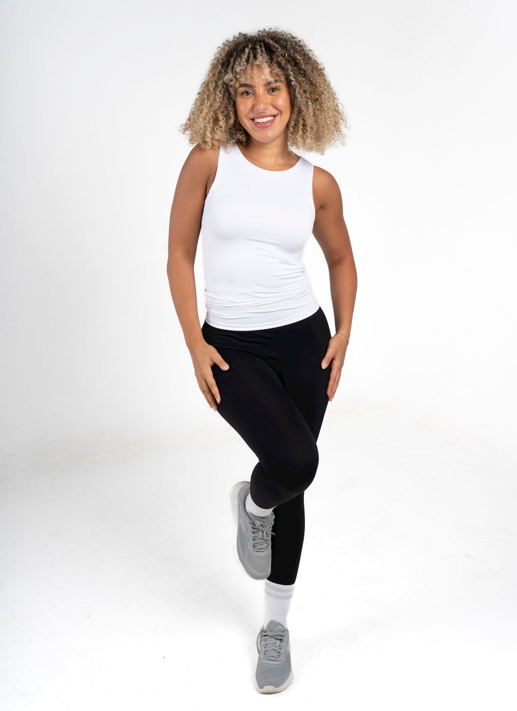 Basic Sleeveless Top