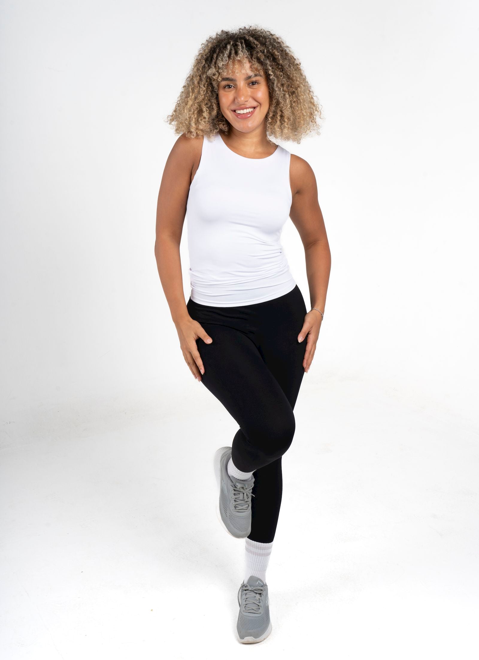 Basic Sleeveless Top