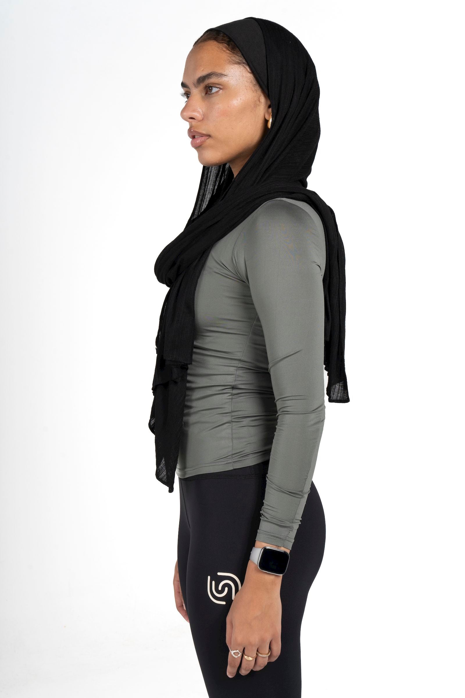 Basic Long Sleeve Top