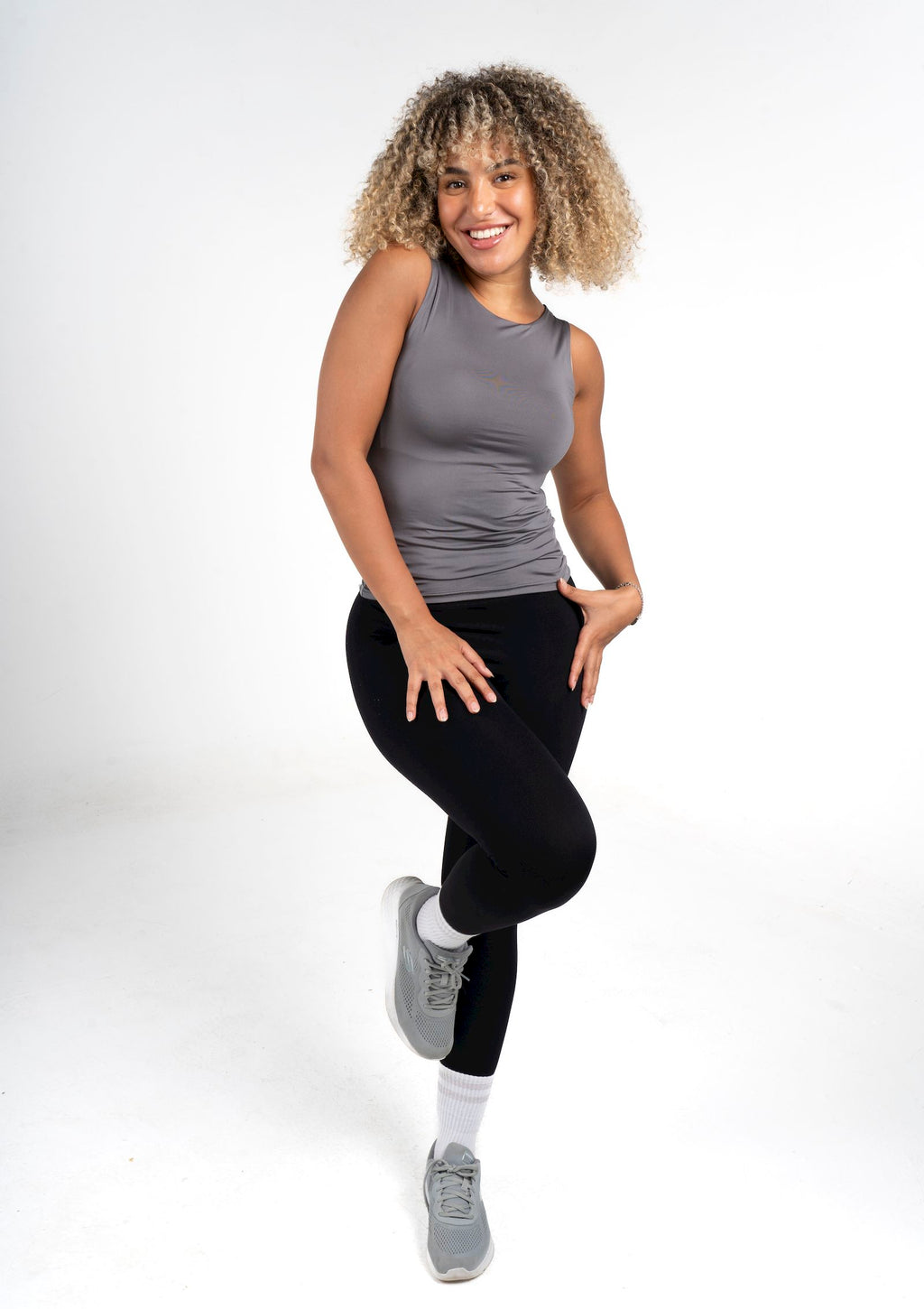 Basic Sleeveless Top