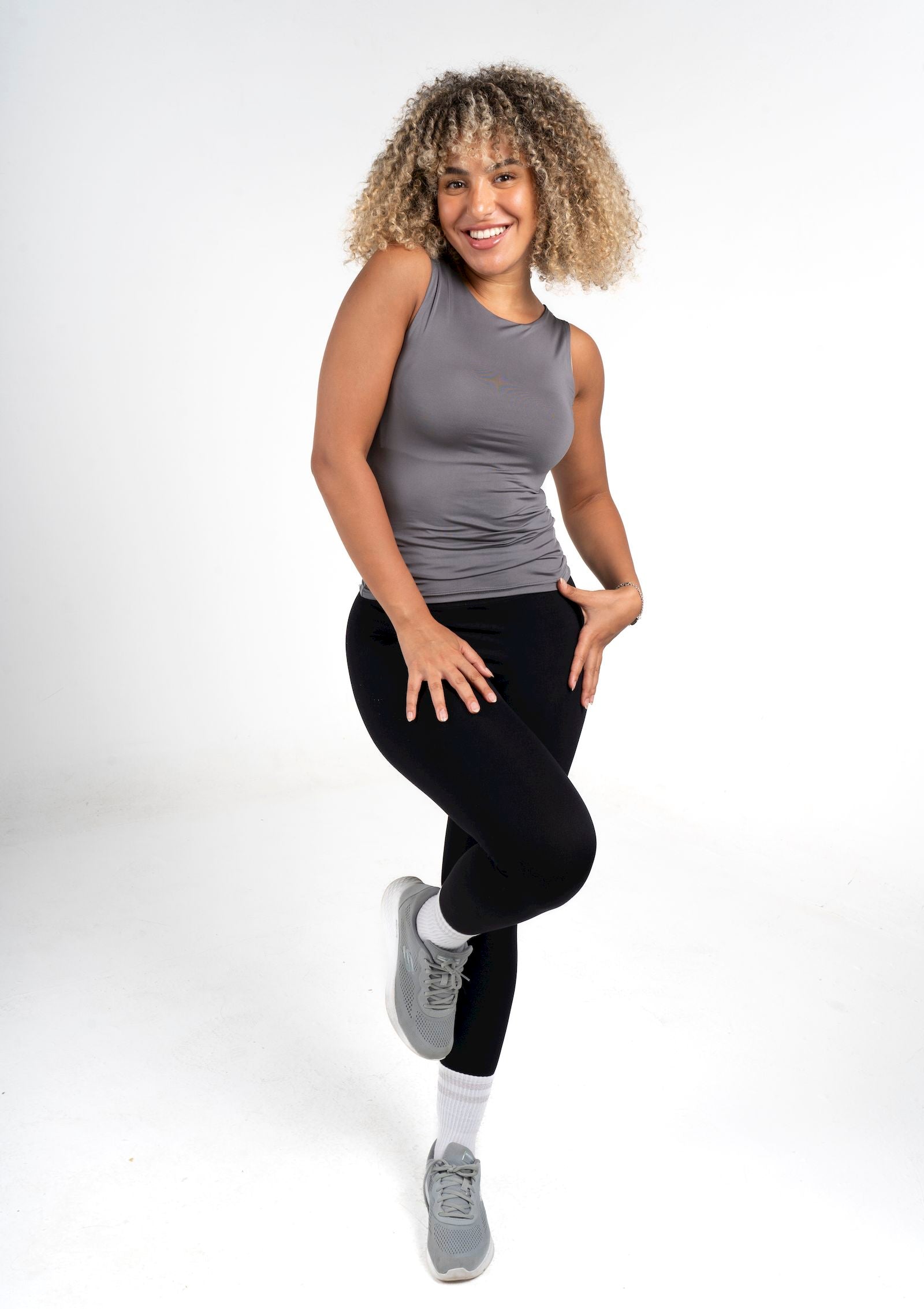 Basic Sleeveless Top
