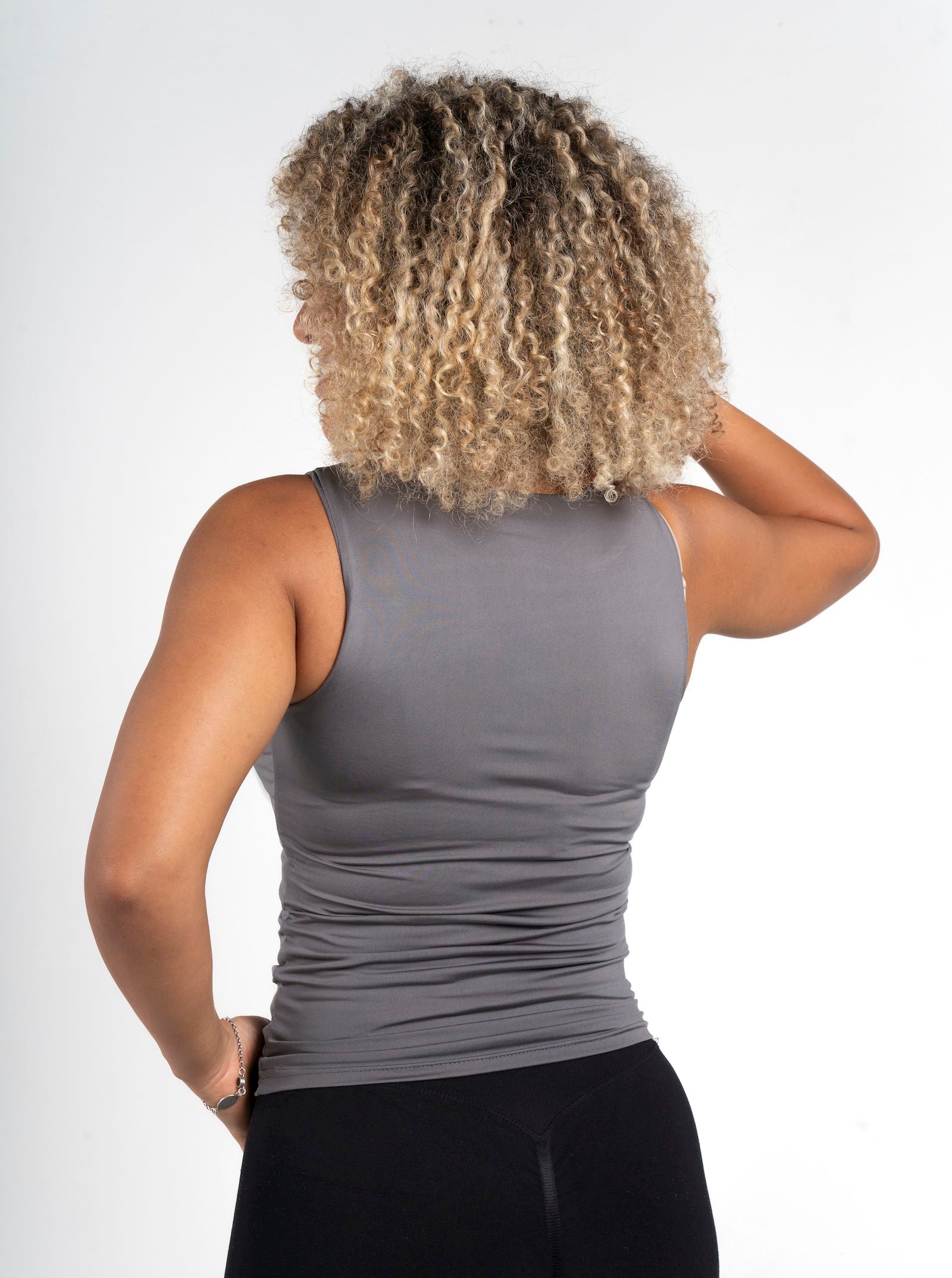 Basic Sleeveless Top