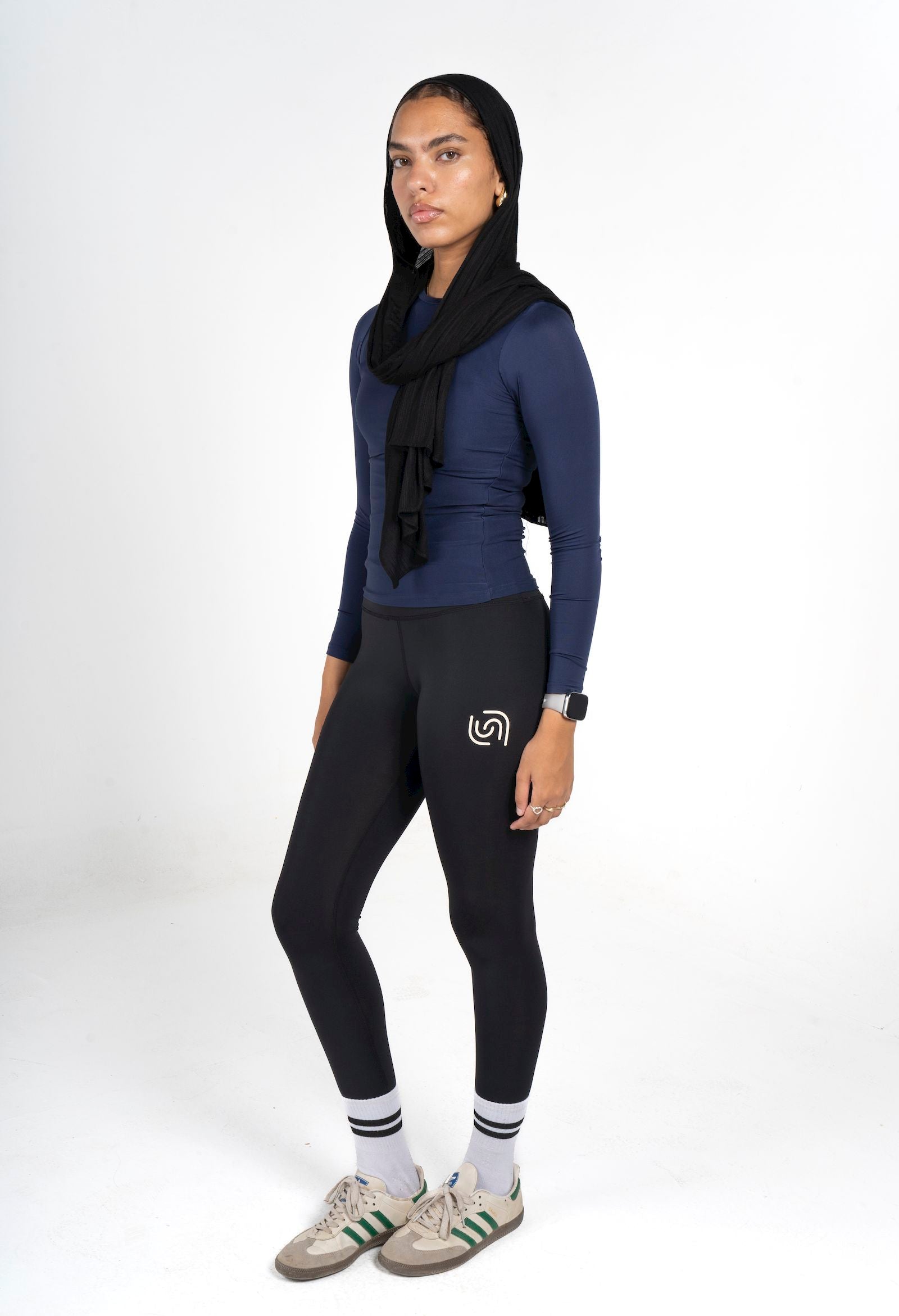 Basic Long Sleeve Top