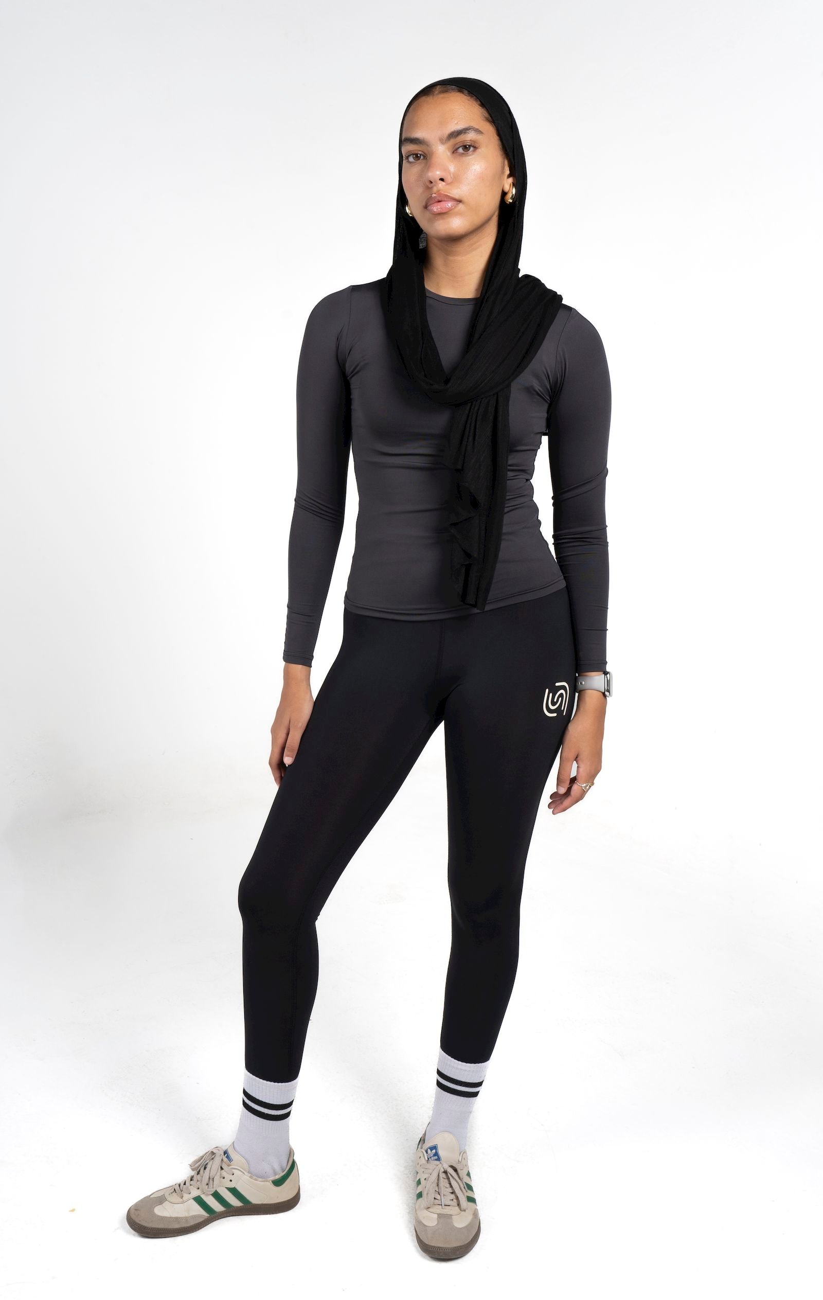 Basic Long Sleeve Top