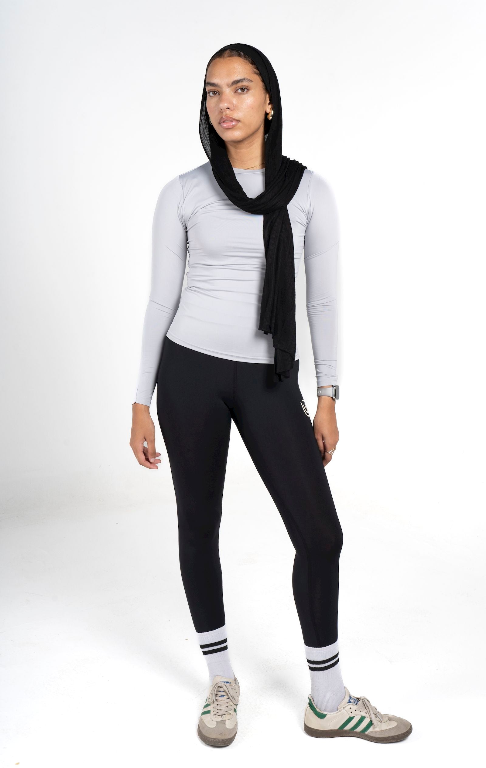 Basic Long Sleeve Top