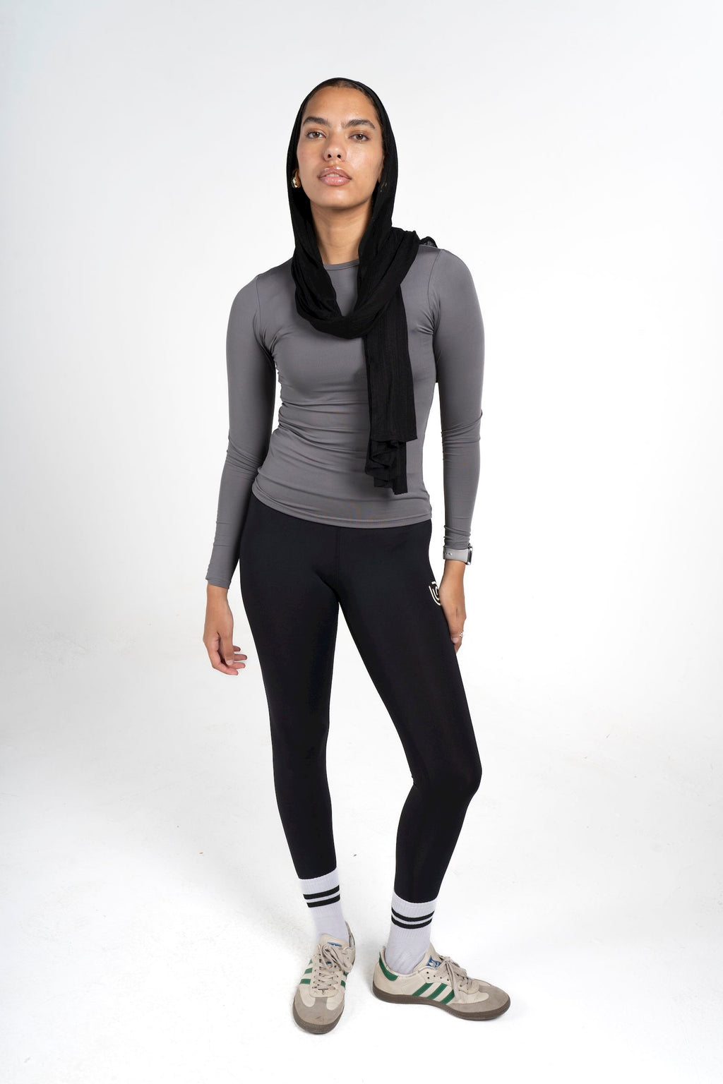 Basic Long Sleeve Top
