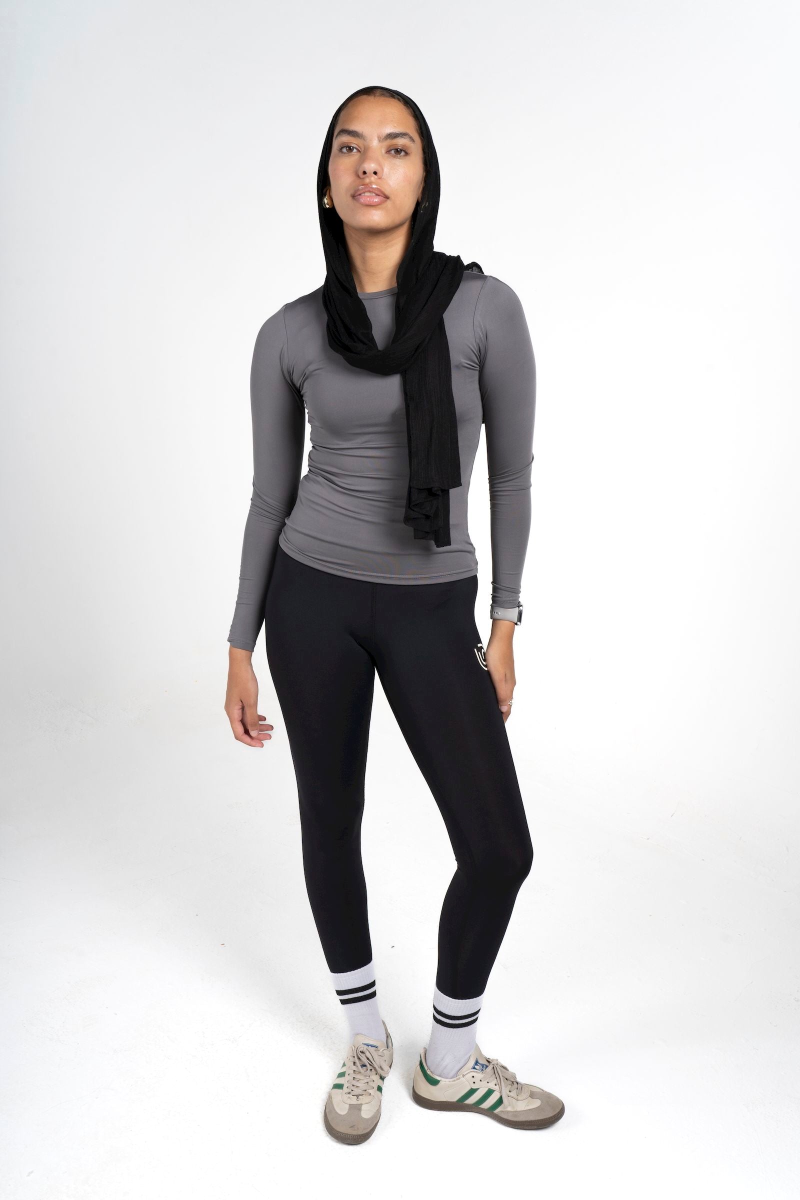 Basic Long Sleeve Top