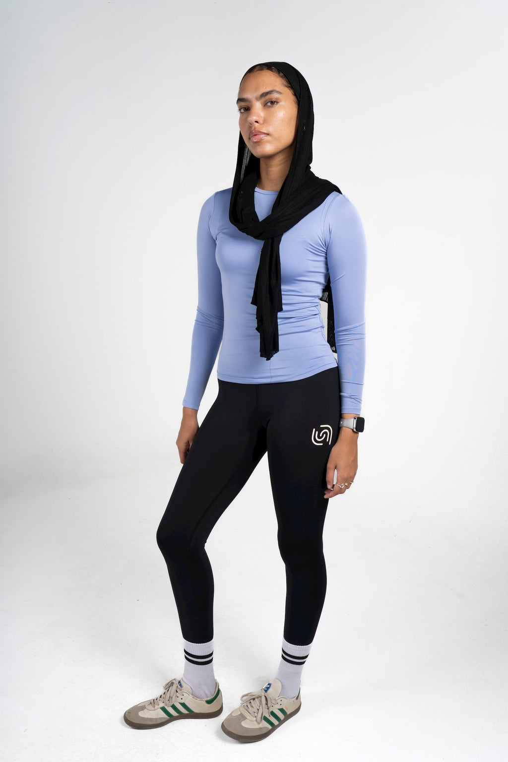 Basic Long Sleeve Top