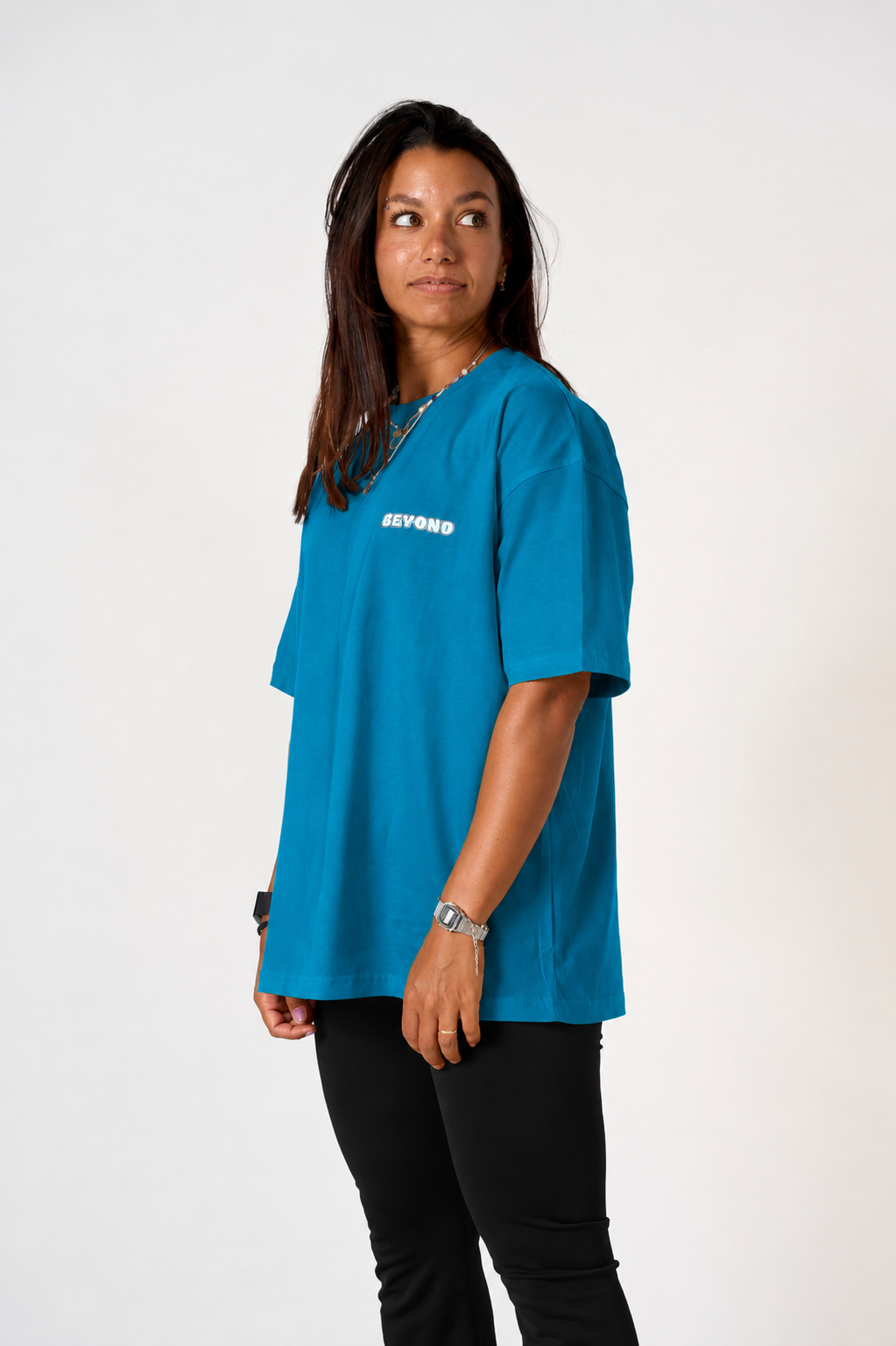 Unisex Cotton Oversized T-Shirt - Design 2