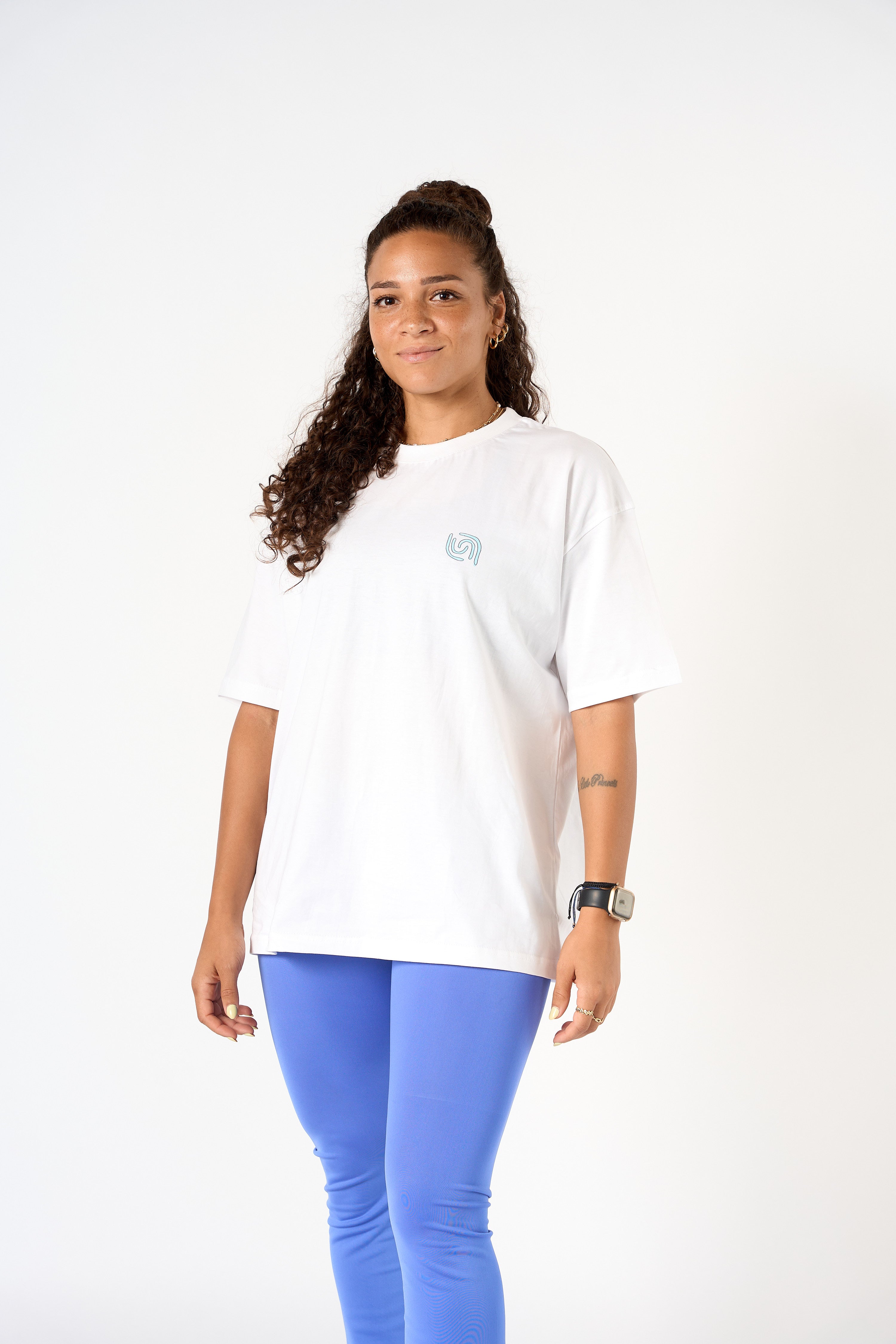 Unisex Cotton Oversized T-Shirt - Design 1