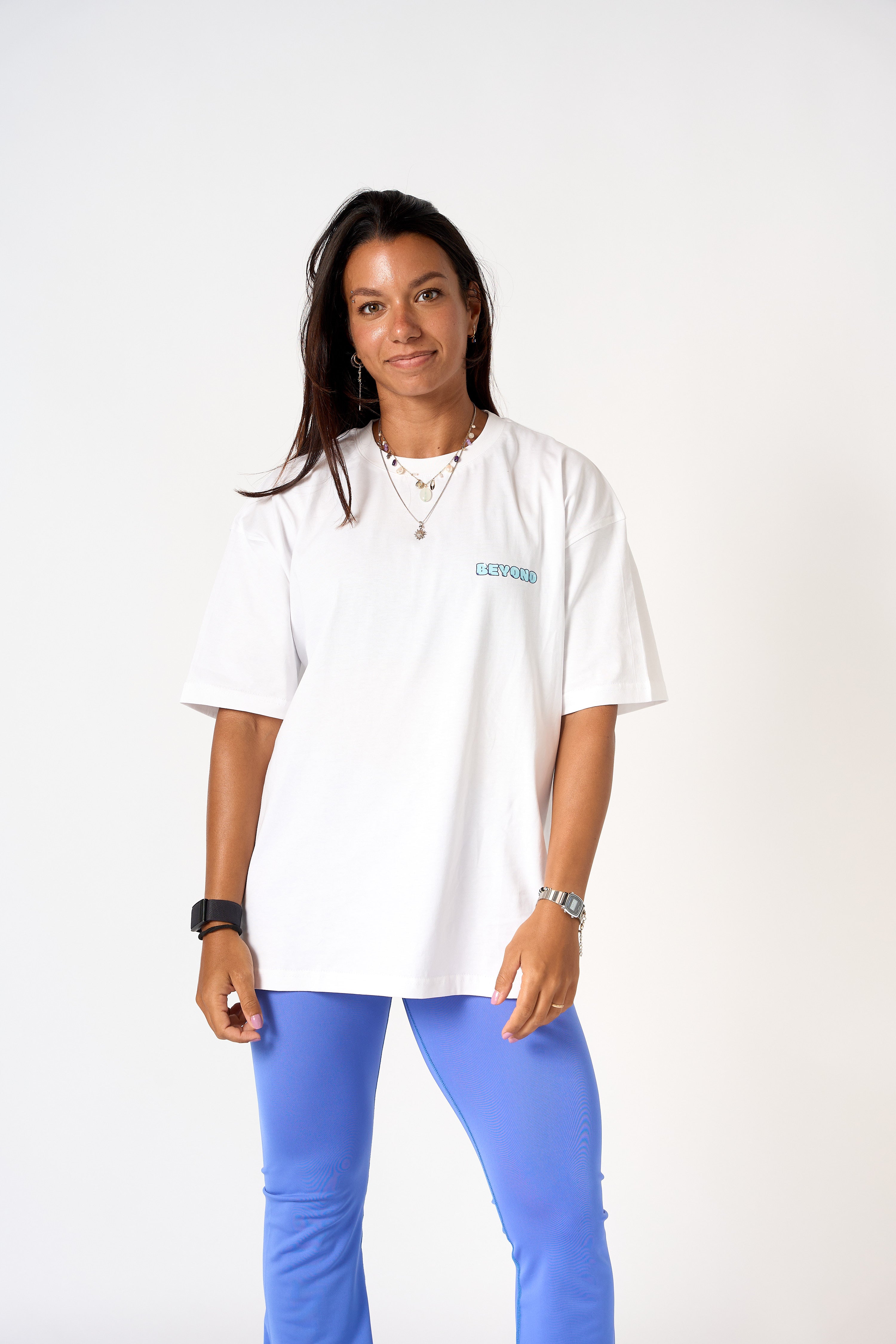 Unisex Cotton Oversized T-Shirt - Design 2