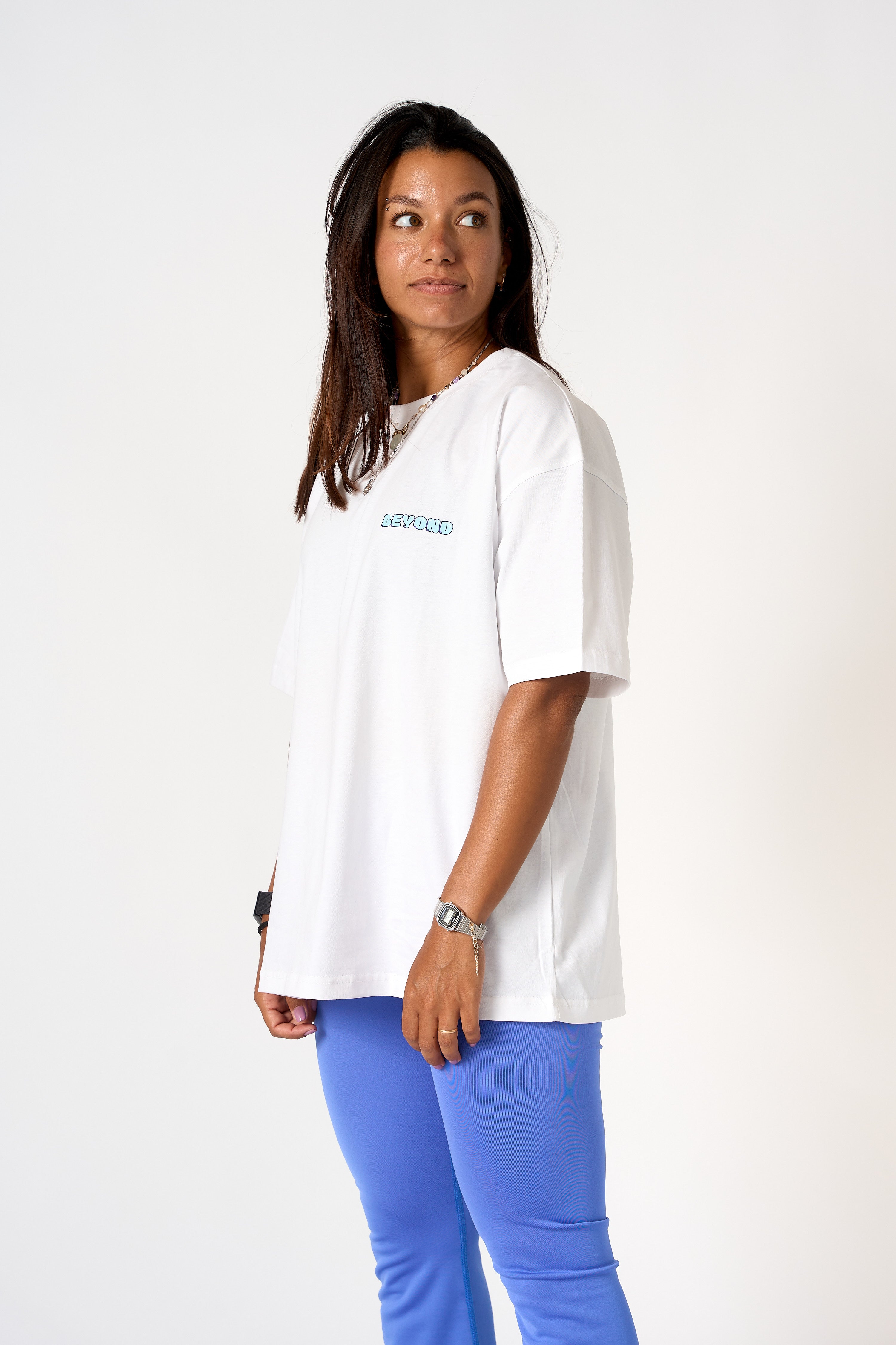 Unisex Cotton Oversized T-Shirt - Design 2
