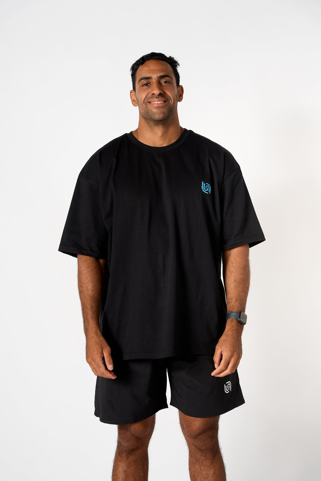 Unisex Cotton Oversized T-Shirt - Design 3