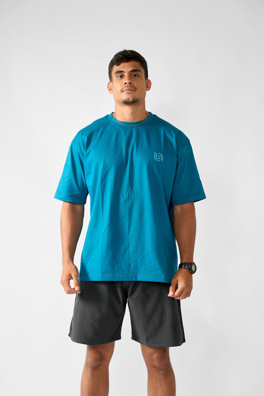 Unisex Cotton Oversized T-Shirt - Design 4