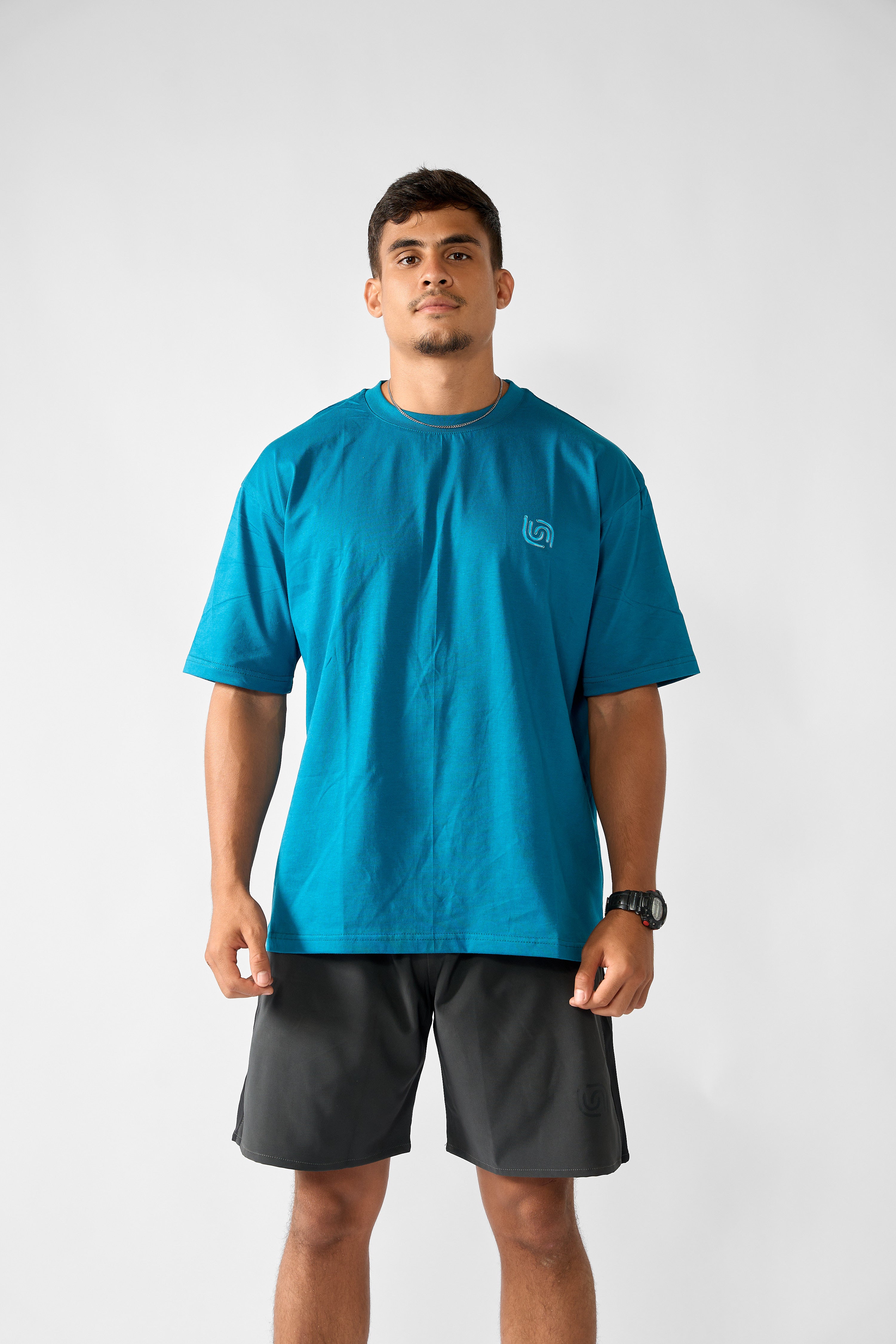 Unisex Cotton Oversized T-Shirt - Design 4