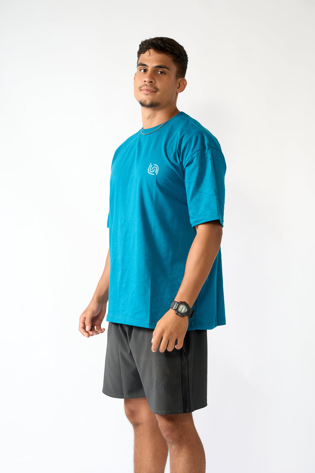 Unisex Cotton Oversized T-Shirt - Design 4