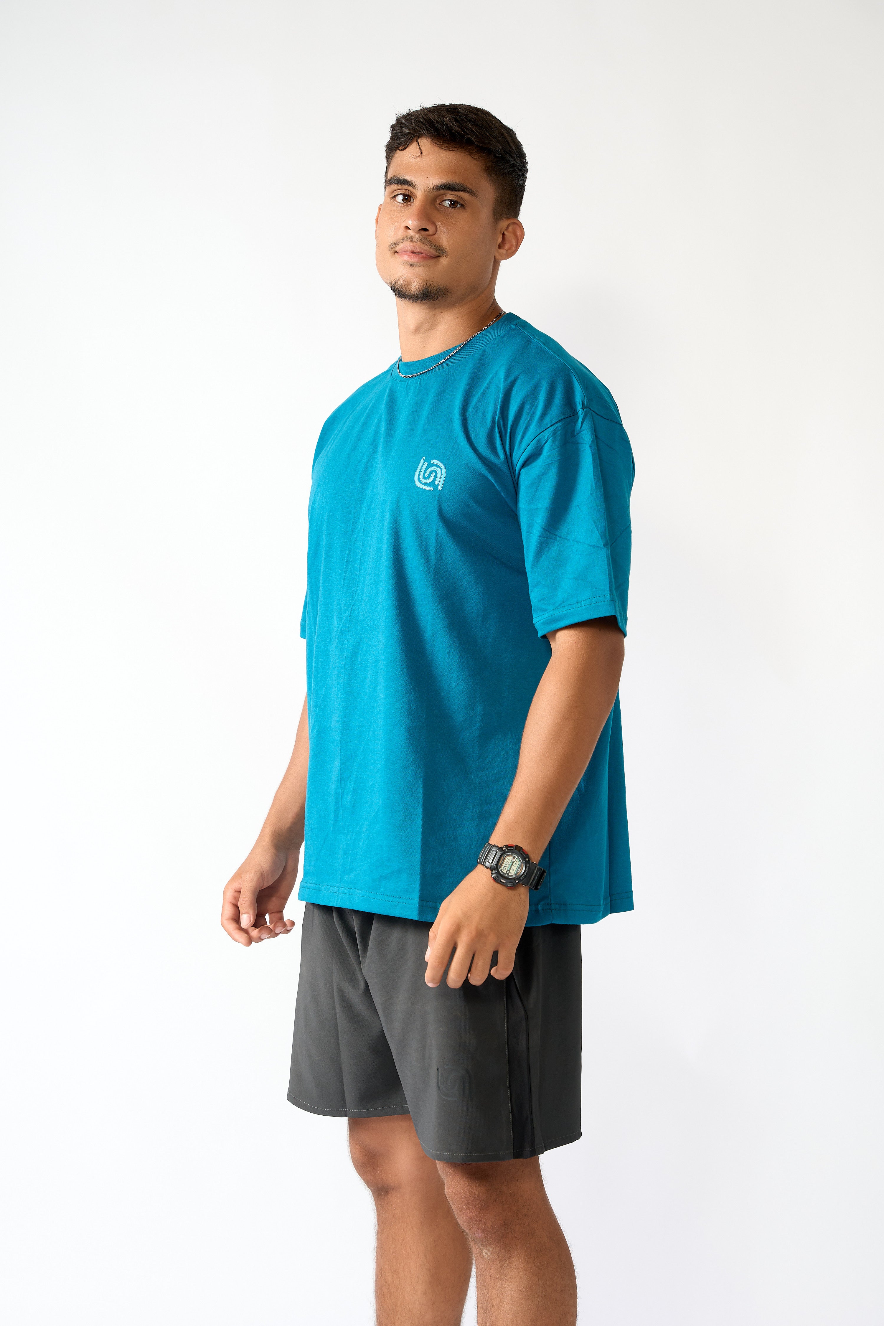 Unisex Cotton Oversized T-Shirt - Design 4