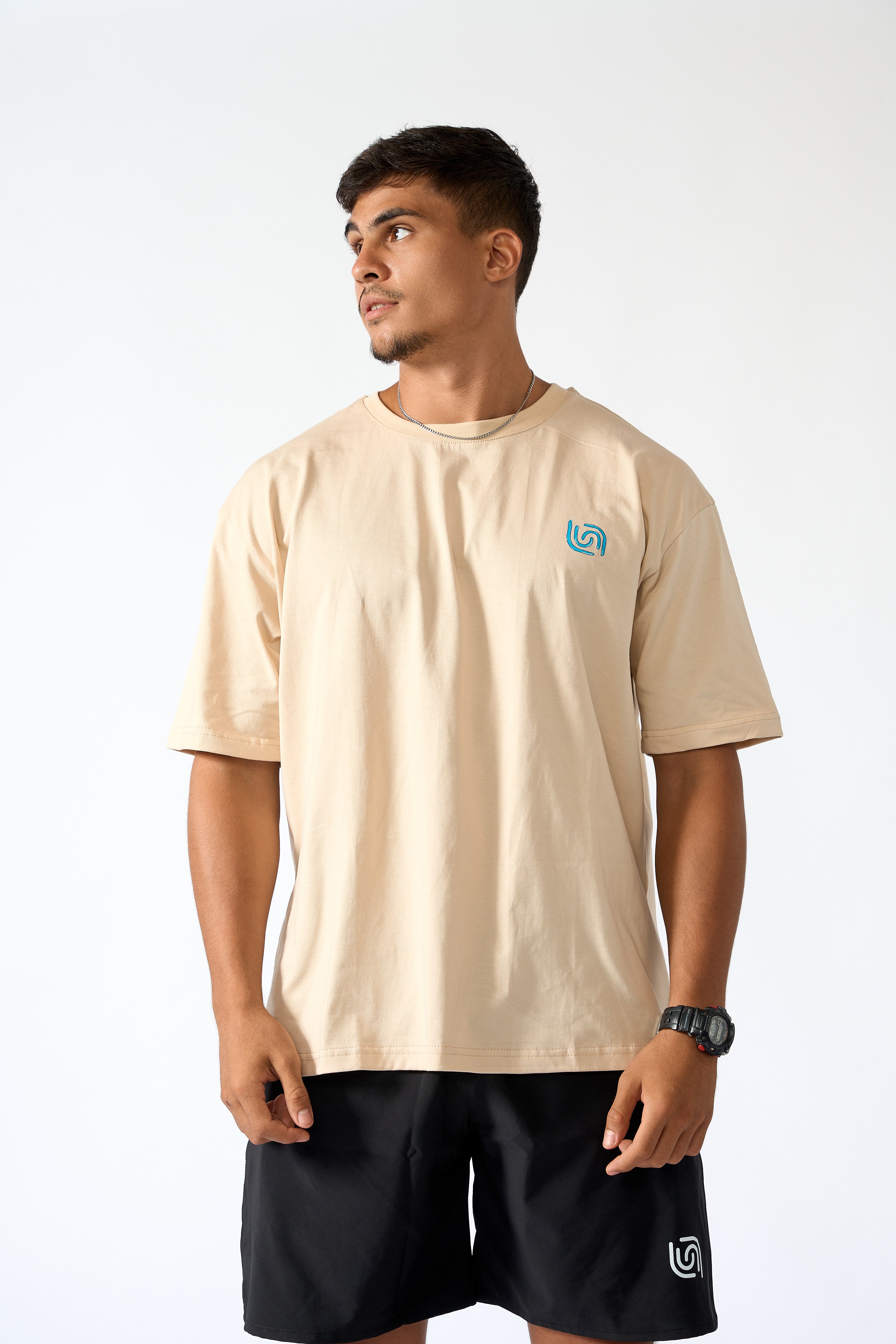 Unisex Cotton Oversized T-Shirt - Design 4