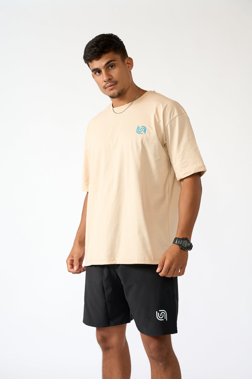 Unisex Cotton Oversized T-Shirt - Design 4
