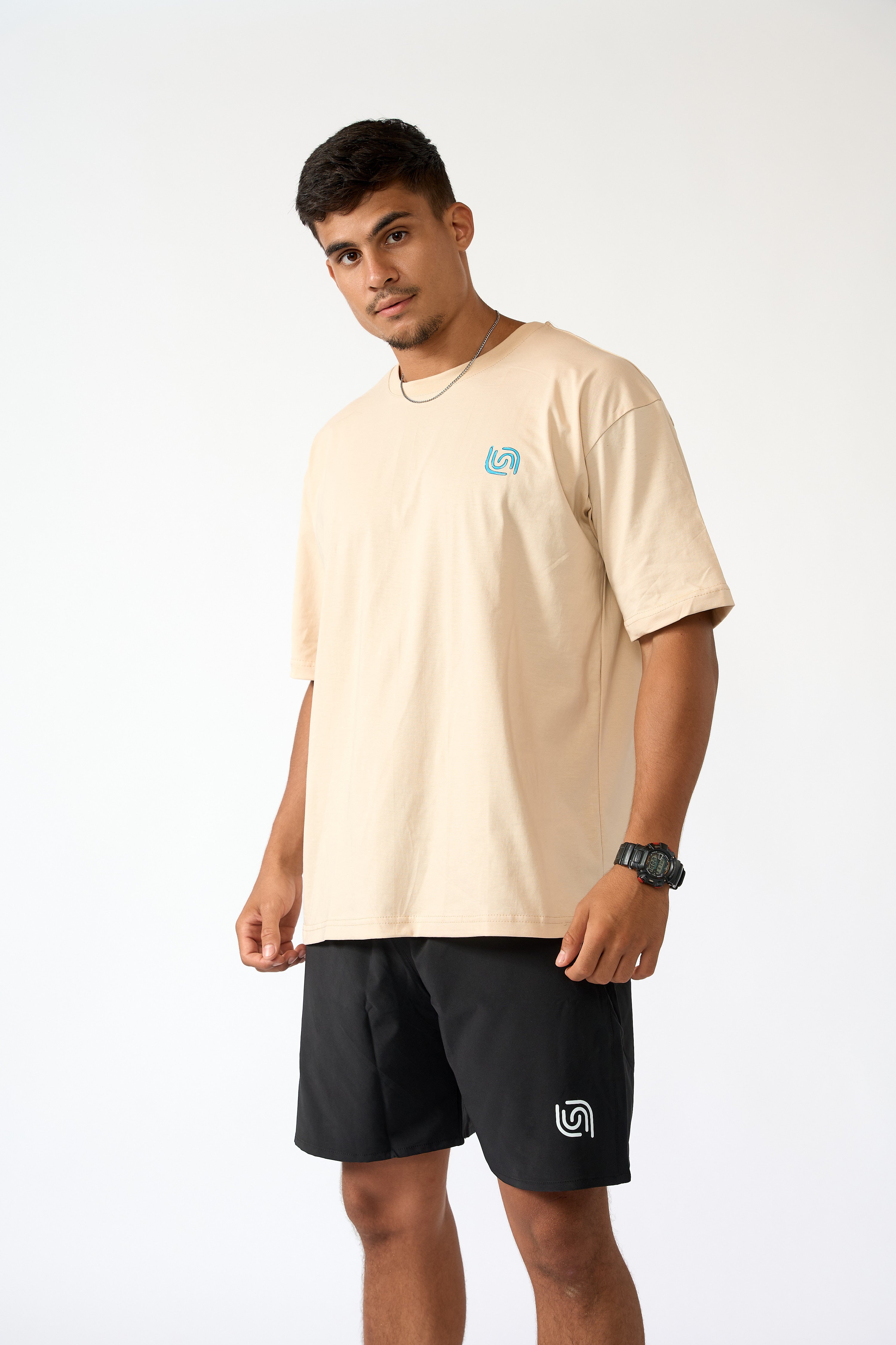 Unisex Cotton Oversized T-Shirt - Design 4