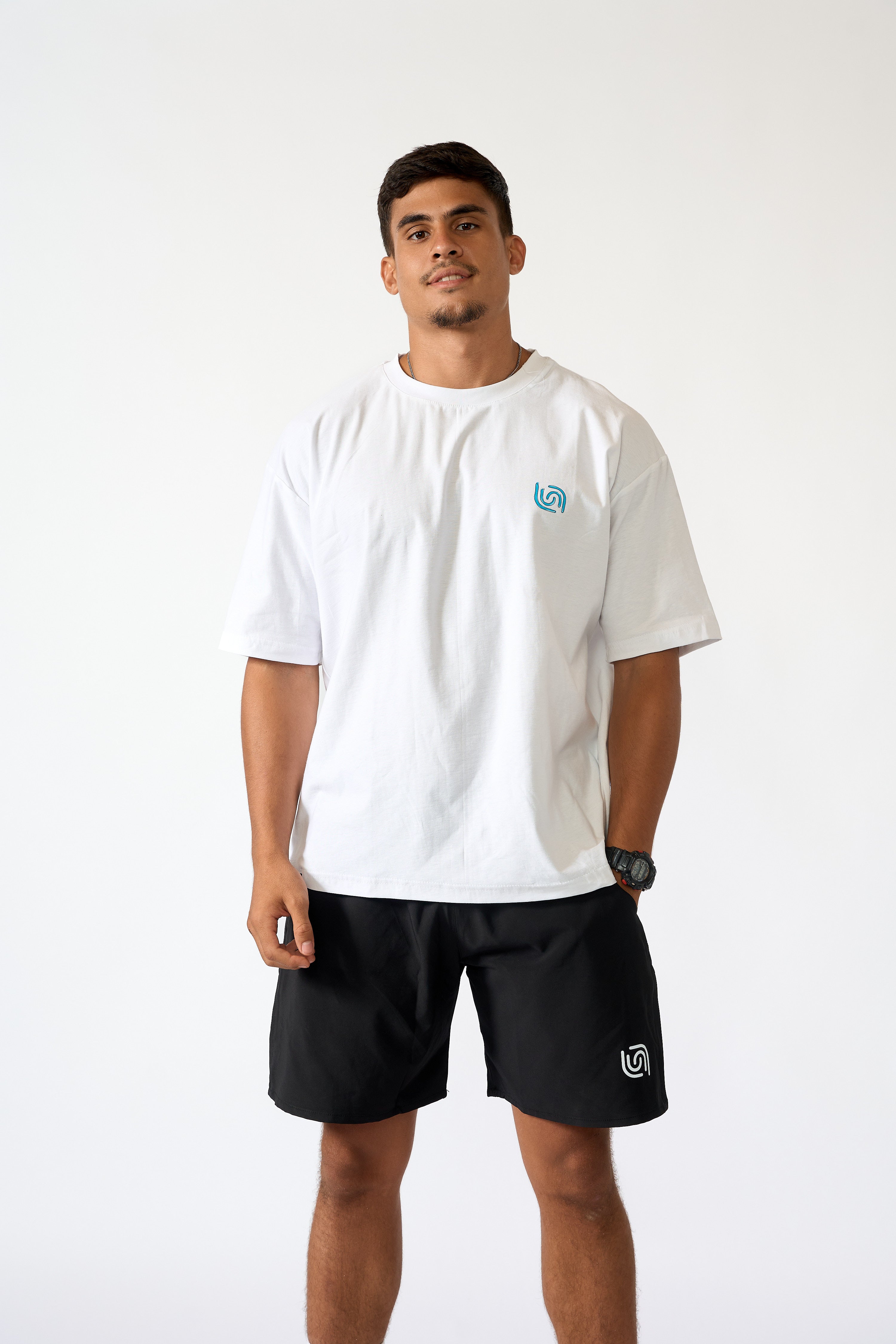 Unisex Cotton Oversized T-Shirt - Design 4