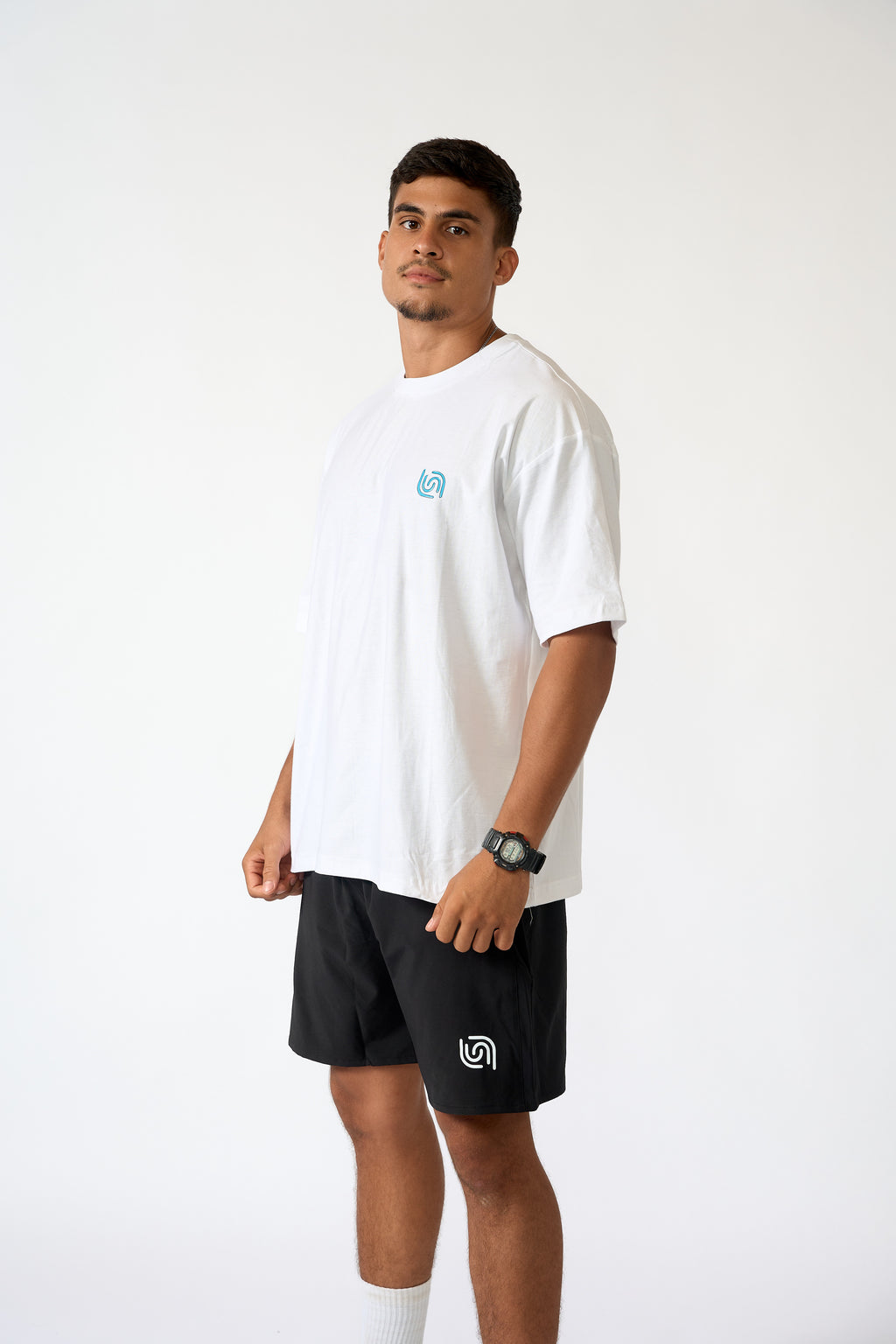 Unisex Cotton Oversized T-Shirt - Design 4