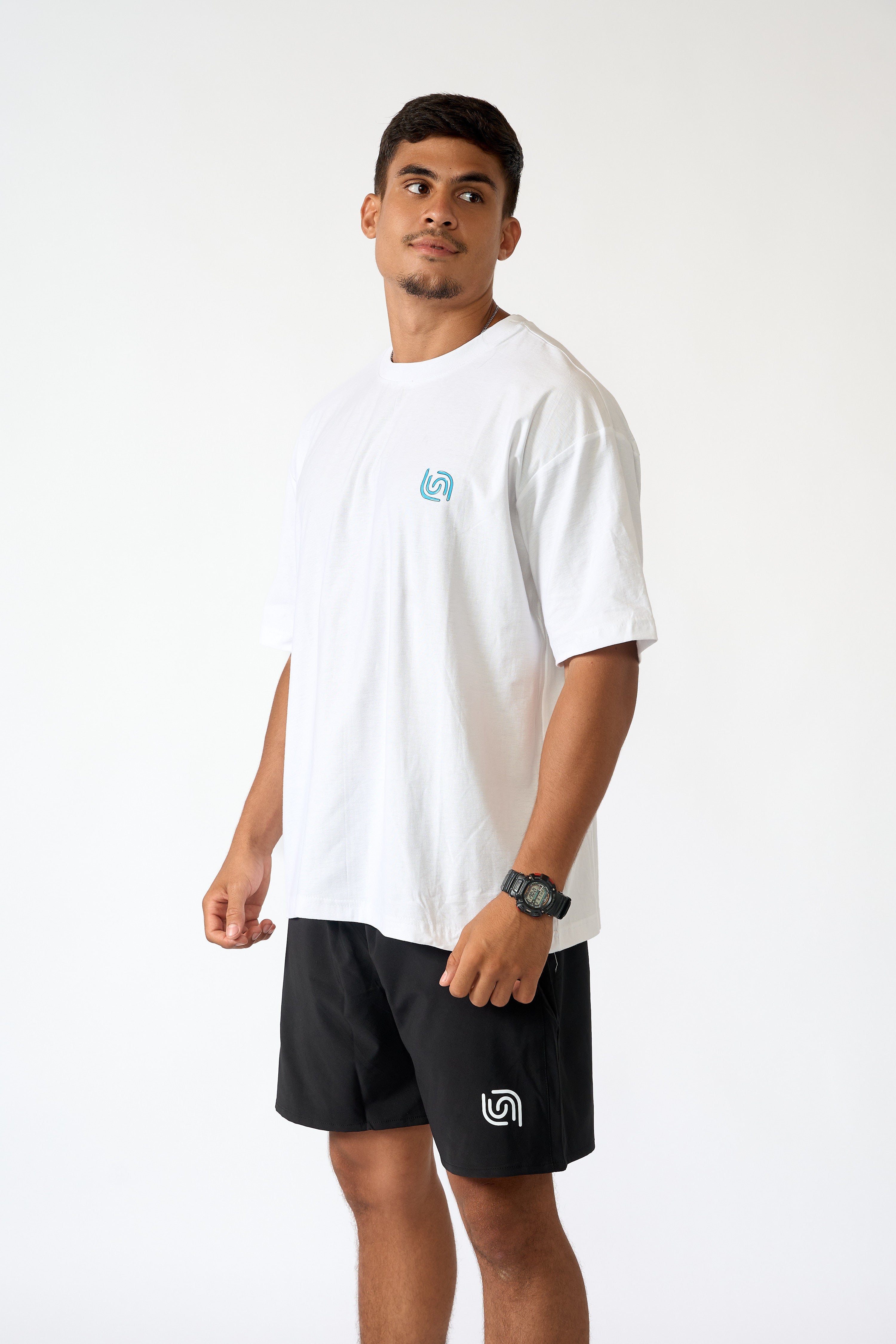 Unisex Cotton Oversized T-Shirt - Design 4