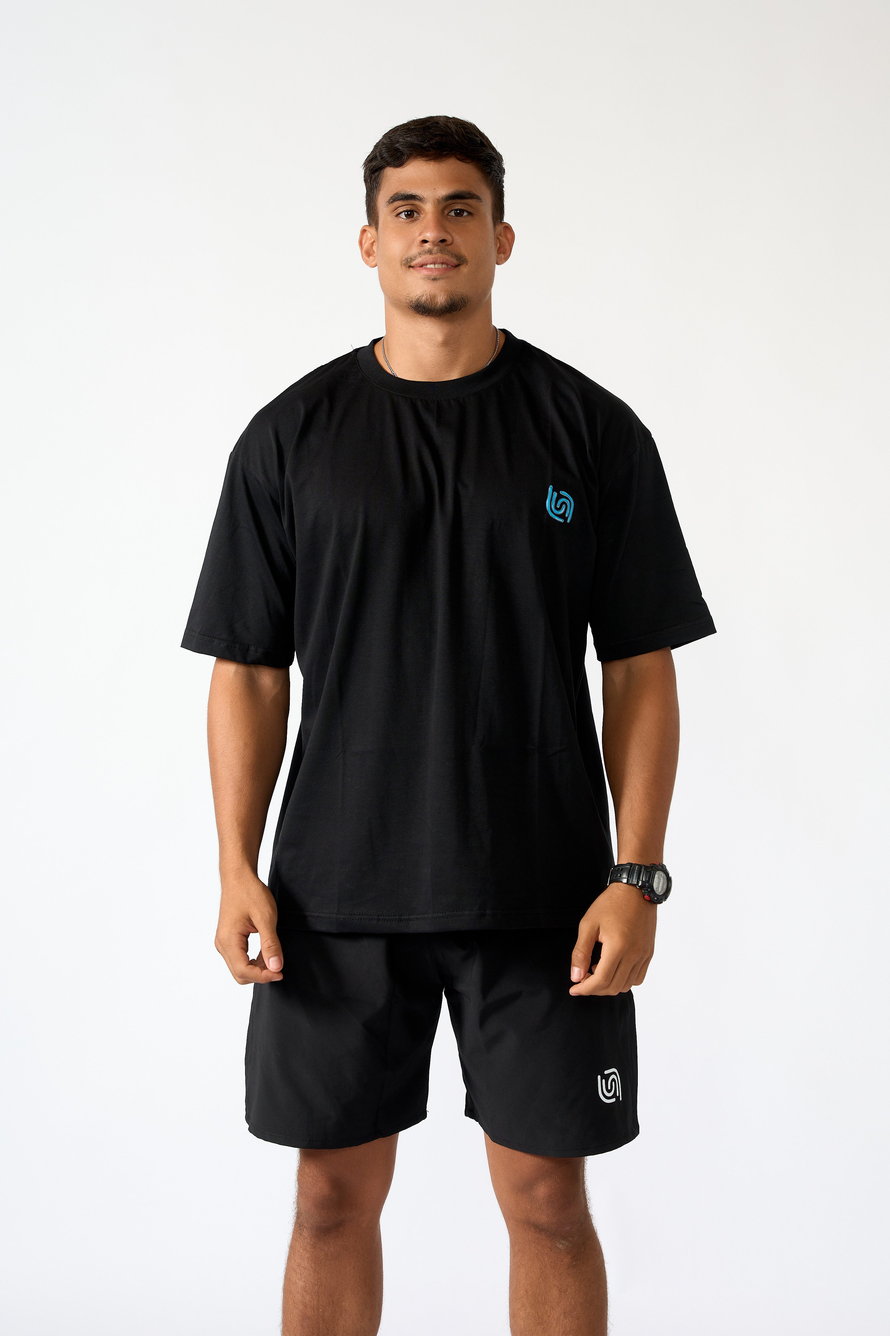 Unisex Cotton Oversized T-Shirt - Design 4