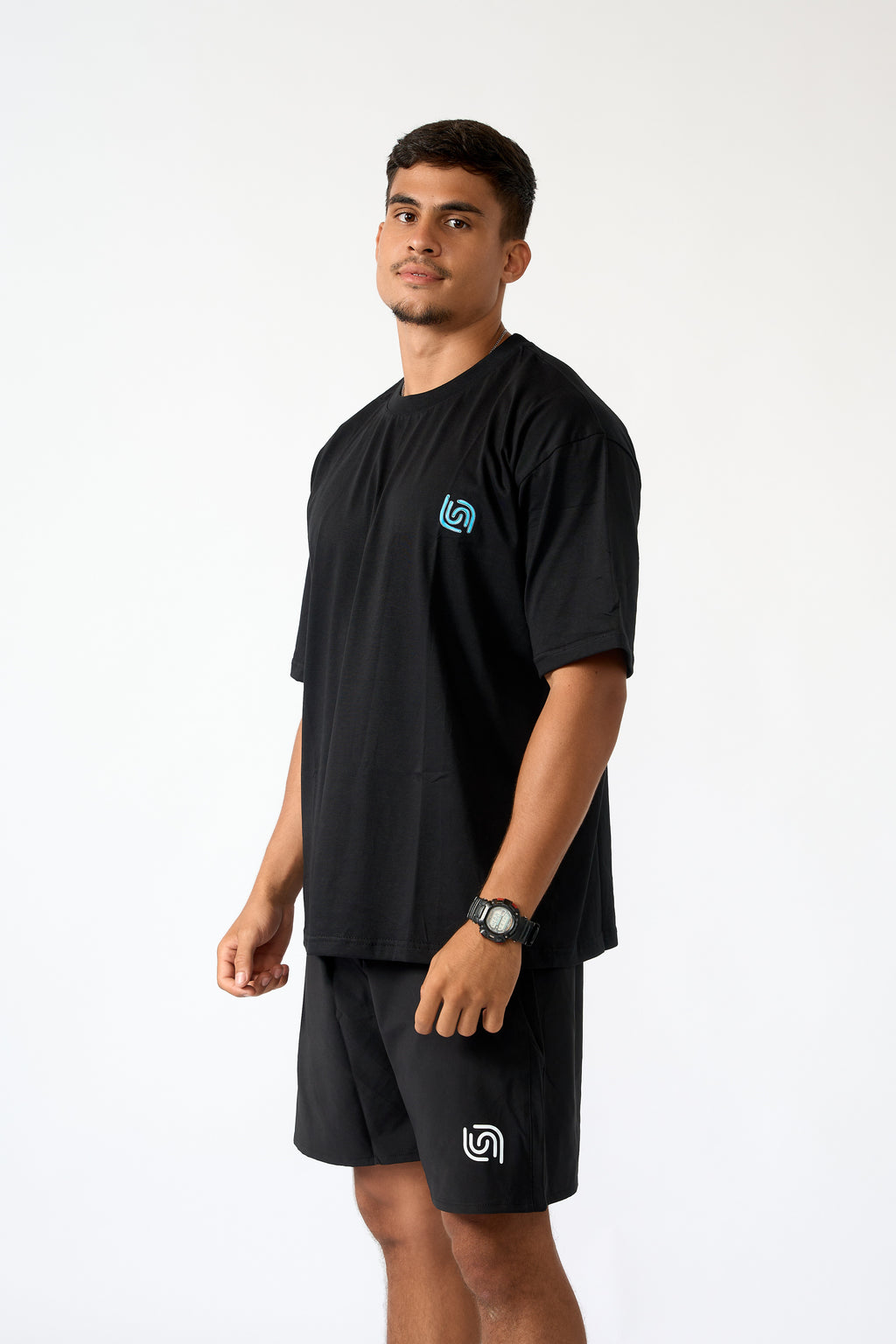 Unisex Cotton Oversized T-Shirt - Design 4