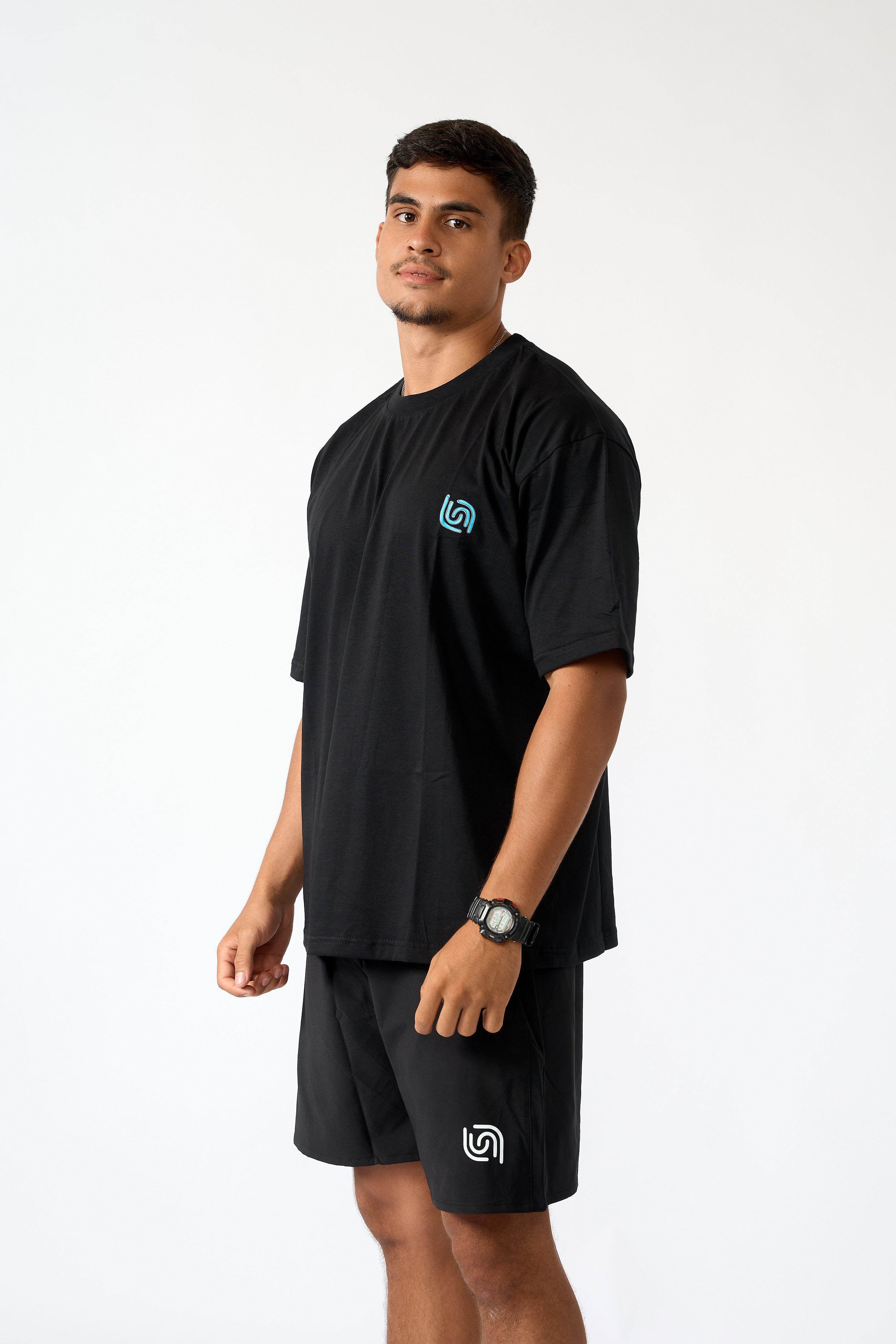 Unisex Cotton Oversized T-Shirt - Design 4