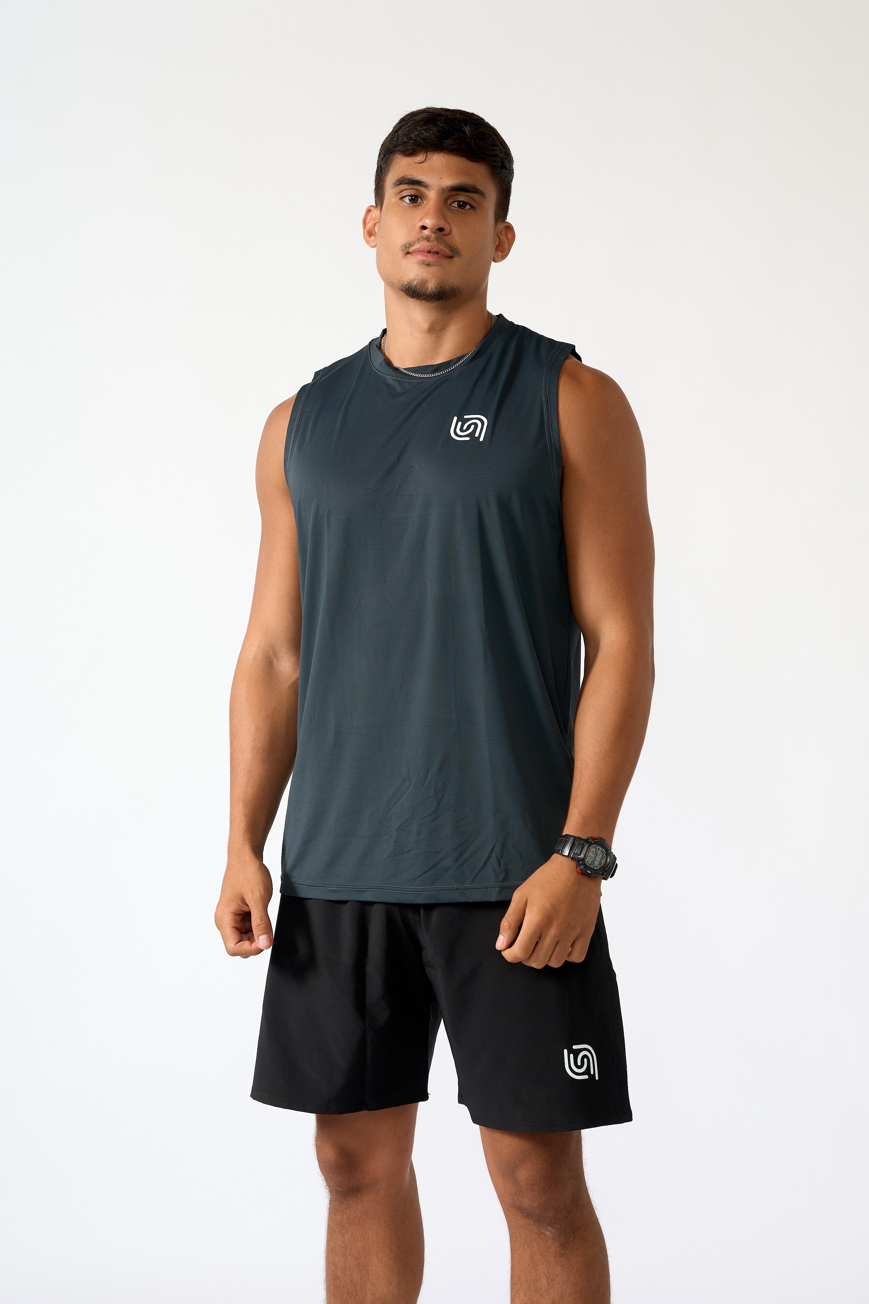 Men Sleeveless Top