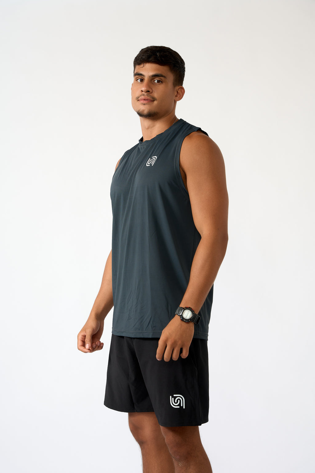 Men Sleeveless Top