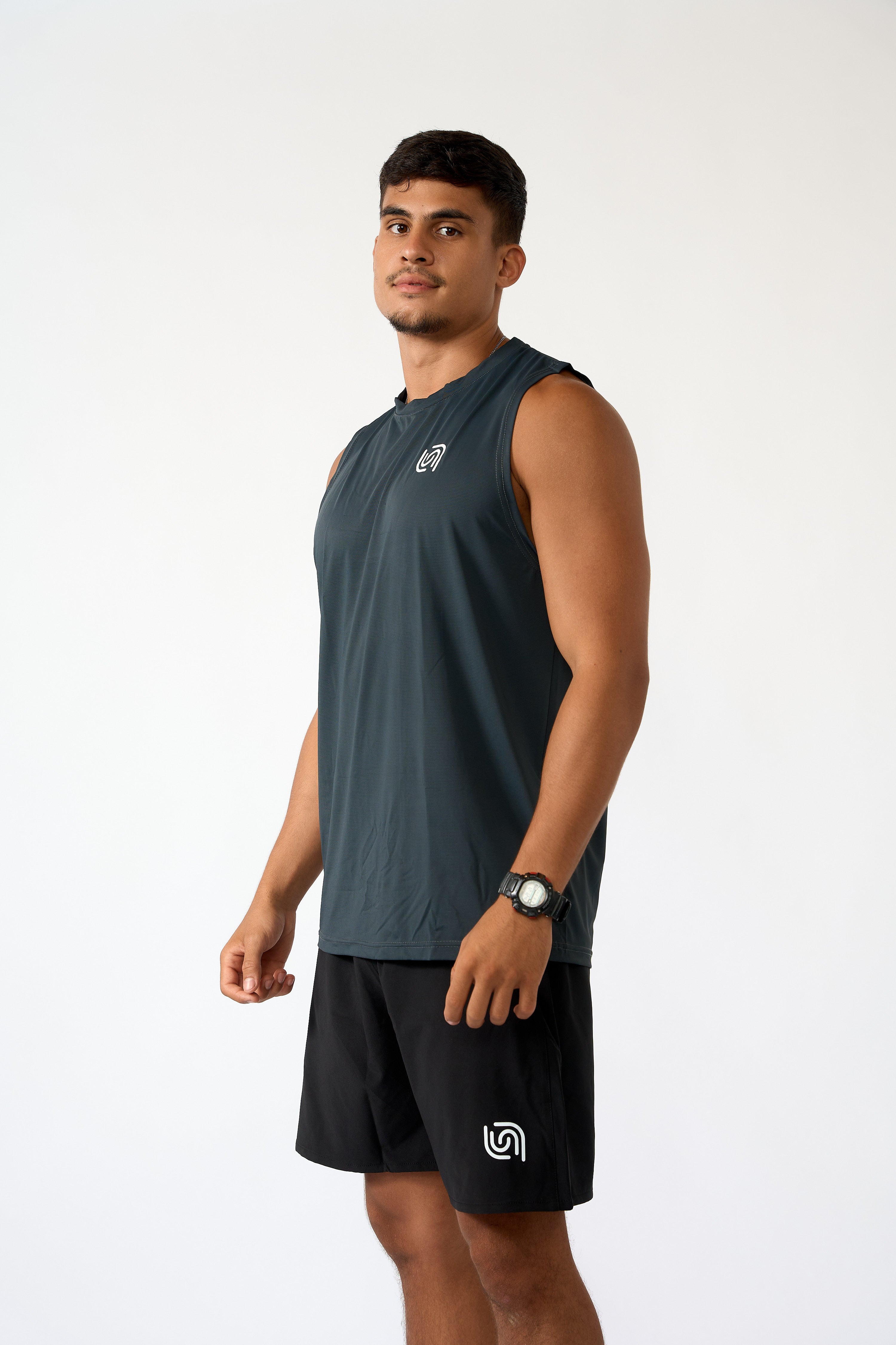 Men Sleeveless Top