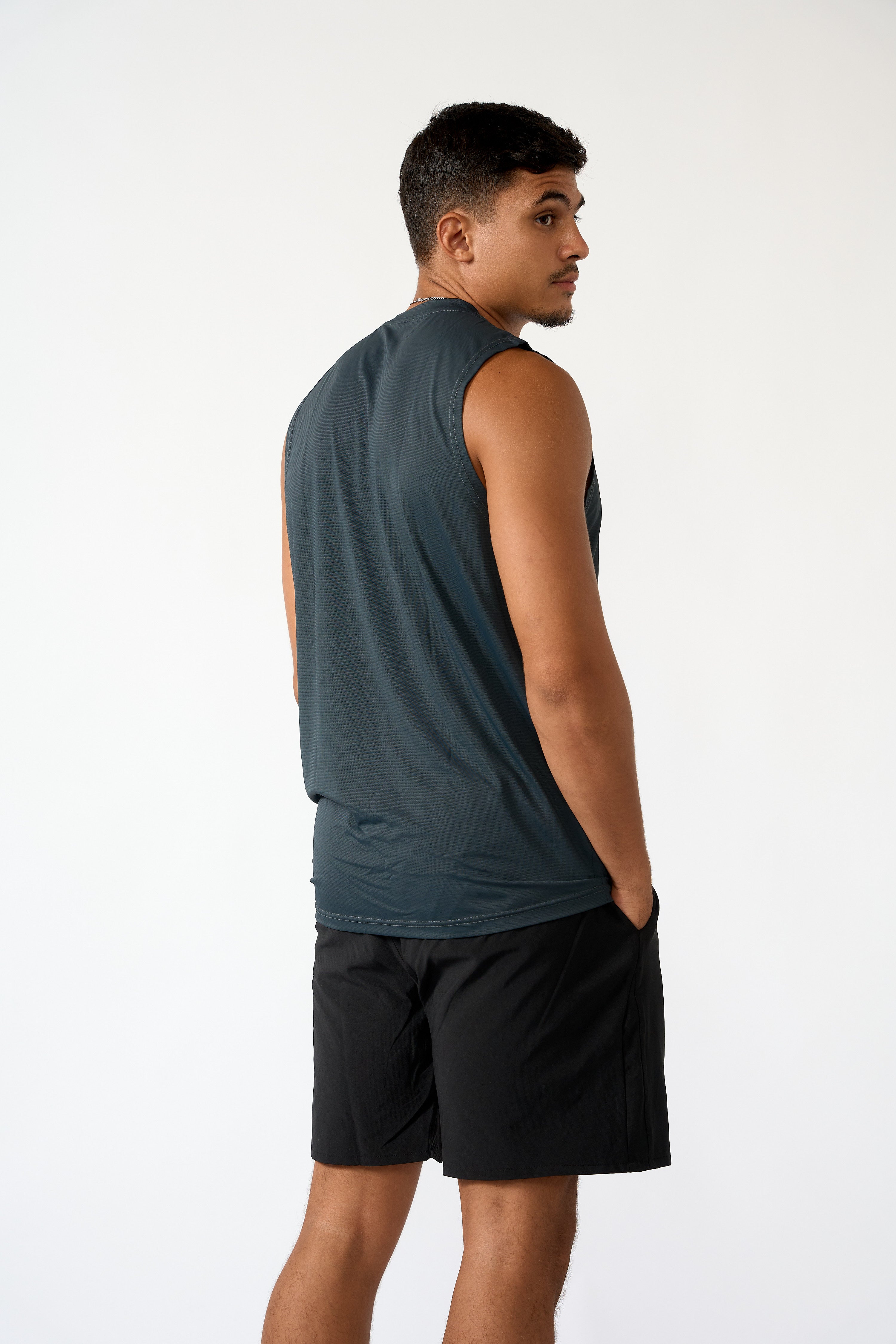 Men Sleeveless Top